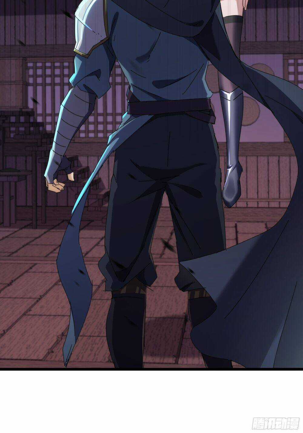 Kim Cương Bất Hoại Đại Trại Chủ Chapter 2 trang 80