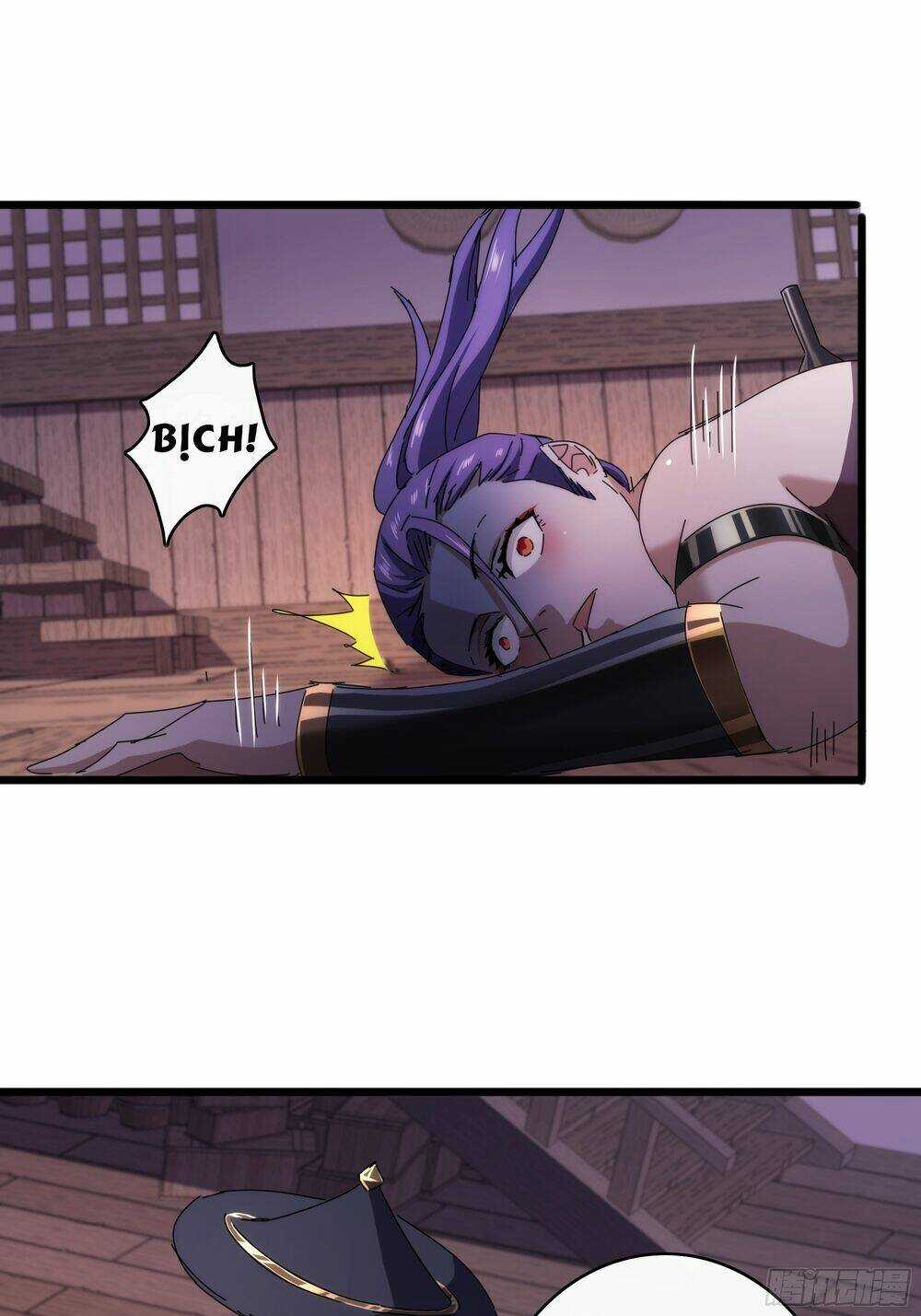 Kim Cương Bất Hoại Đại Trại Chủ Chapter 2 trang 81