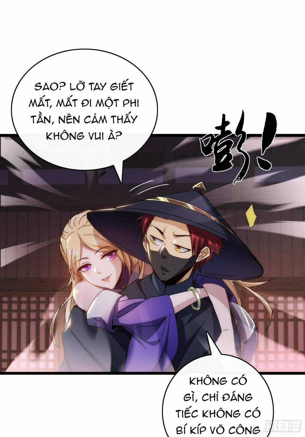 Kim Cương Bất Hoại Đại Trại Chủ Chapter 2 trang 83