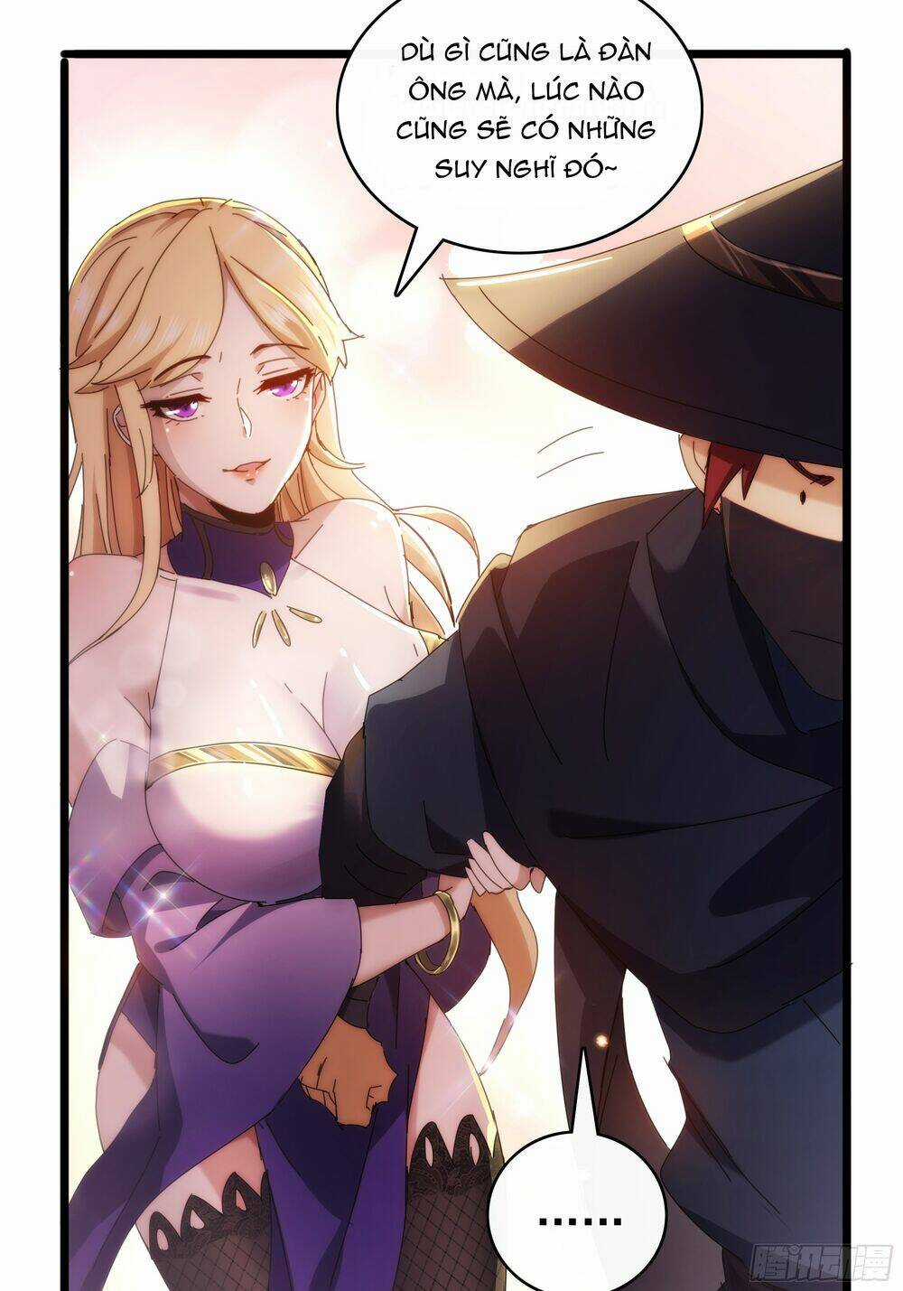 Kim Cương Bất Hoại Đại Trại Chủ Chapter 2 trang 85