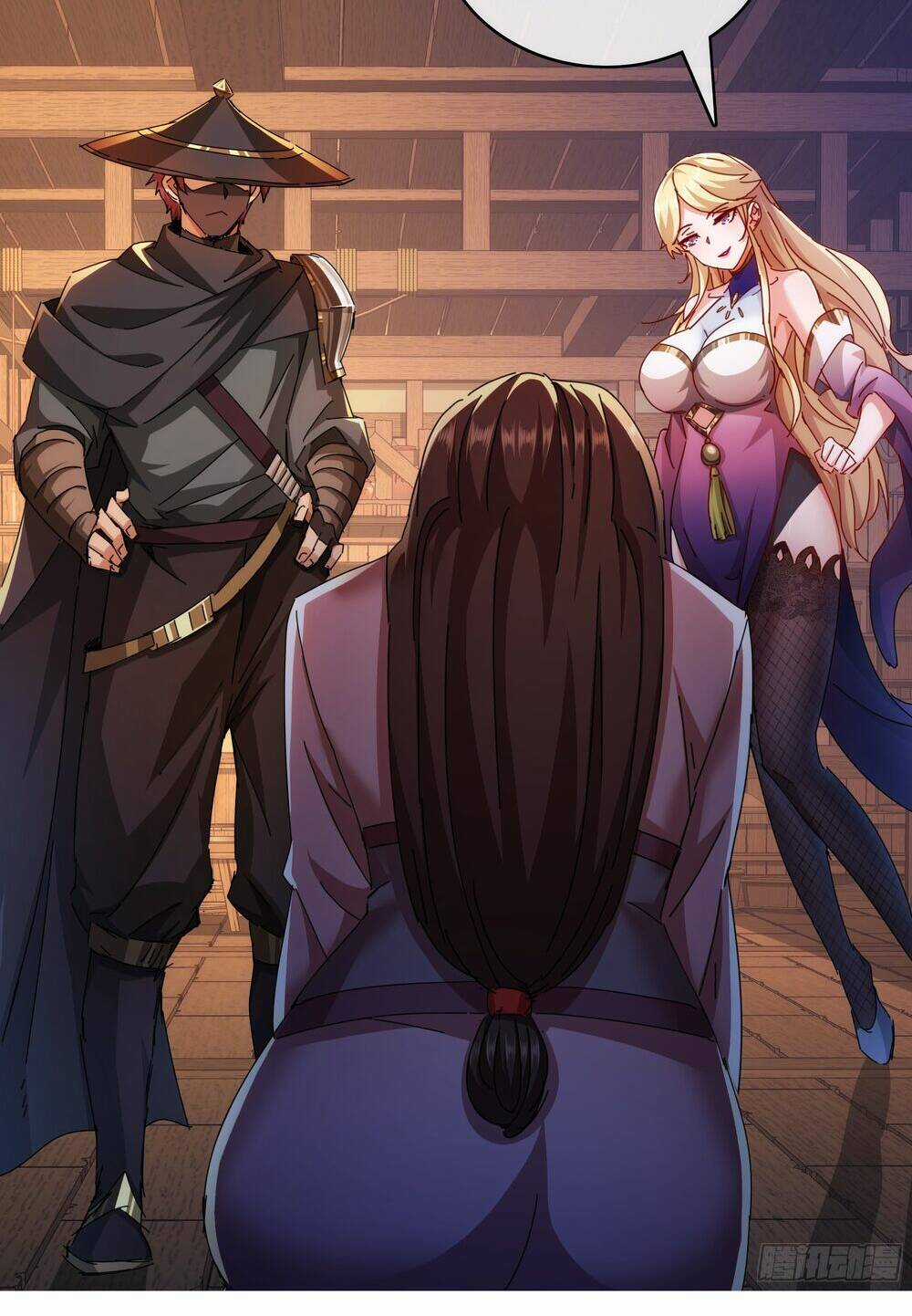 Kim Cương Bất Hoại Đại Trại Chủ Chapter 2 trang 89