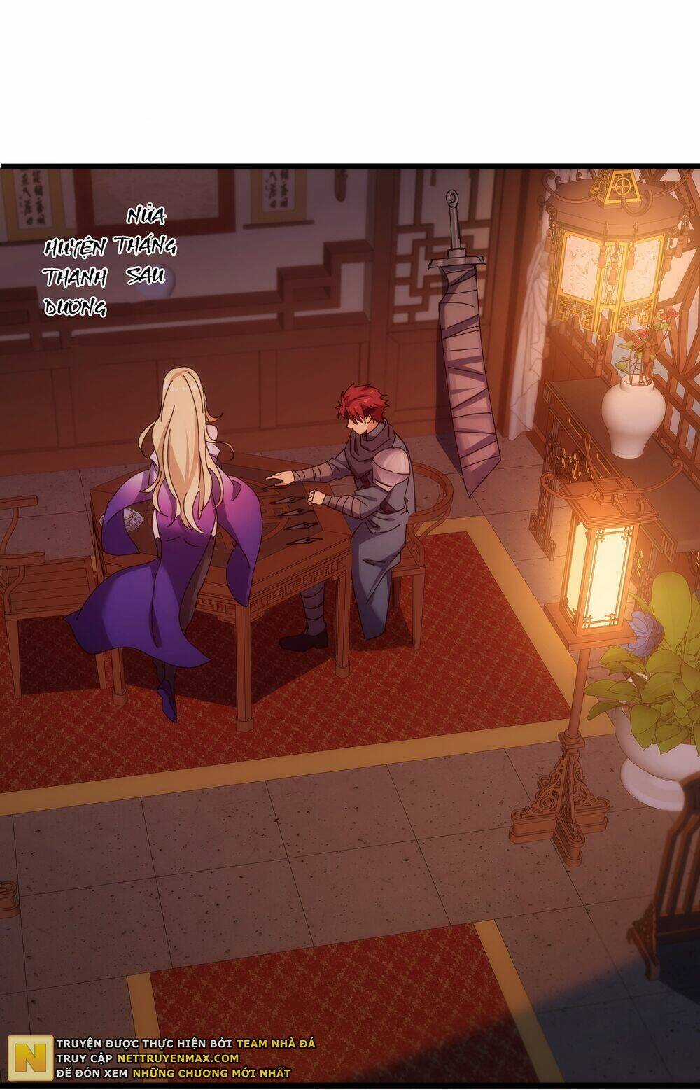 Kim Cương Bất Hoại Đại Trại Chủ Chapter 2 trang 9