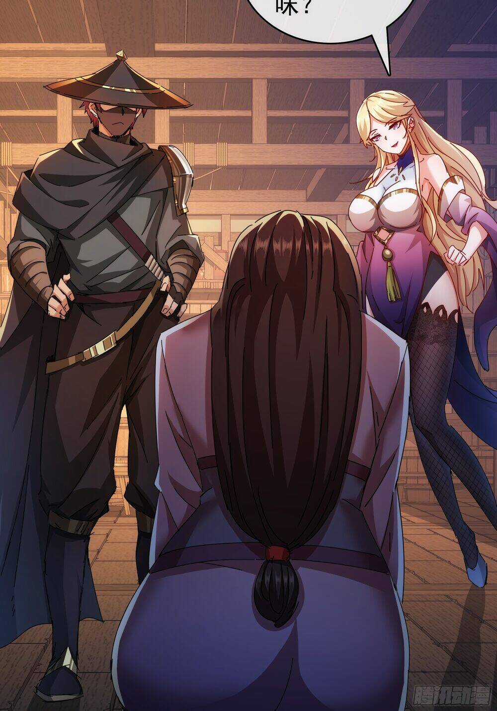 Kim Cương Bất Hoại Đại Trại Chủ Chapter 2 trang 90