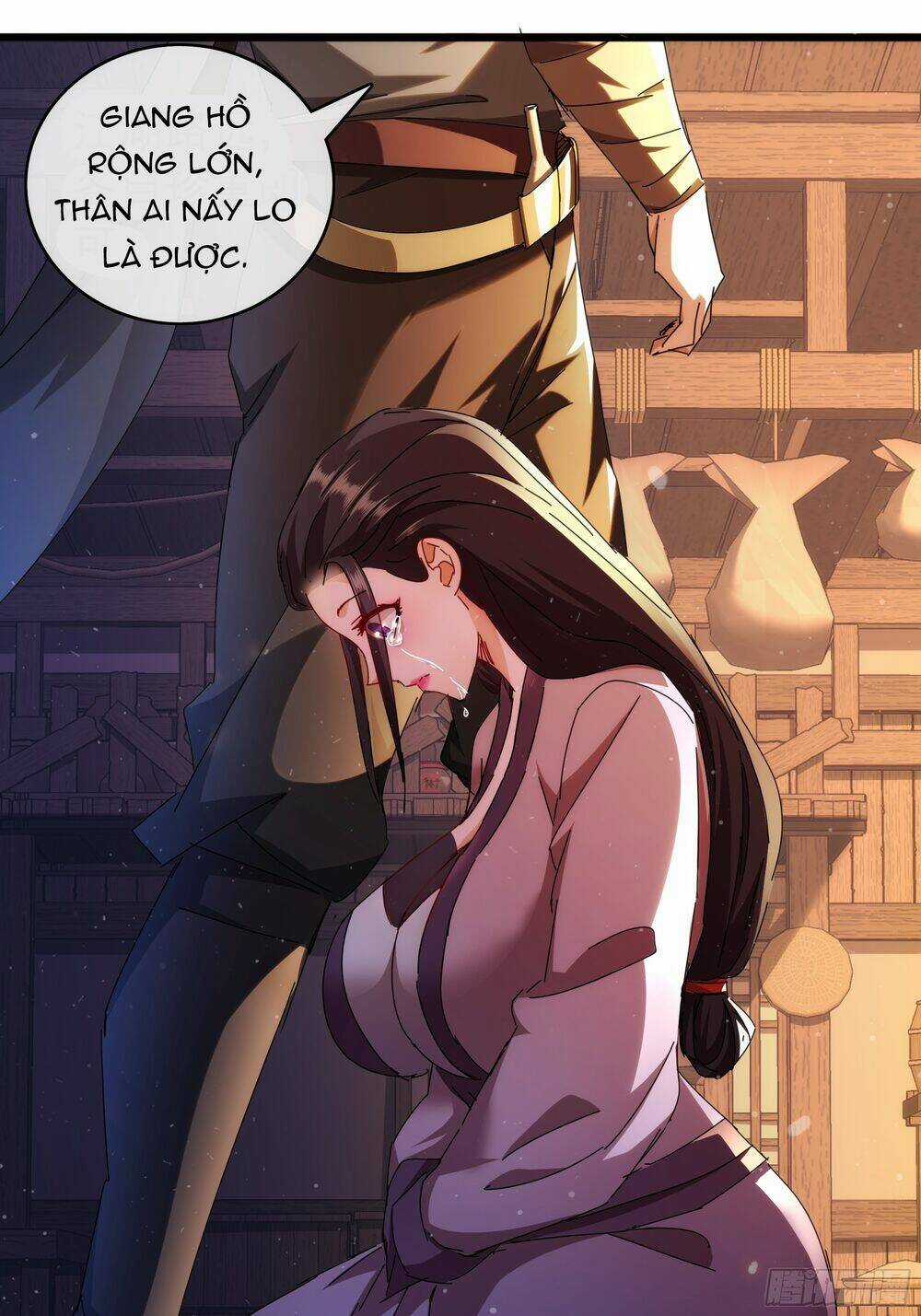 Kim Cương Bất Hoại Đại Trại Chủ Chapter 2 trang 95