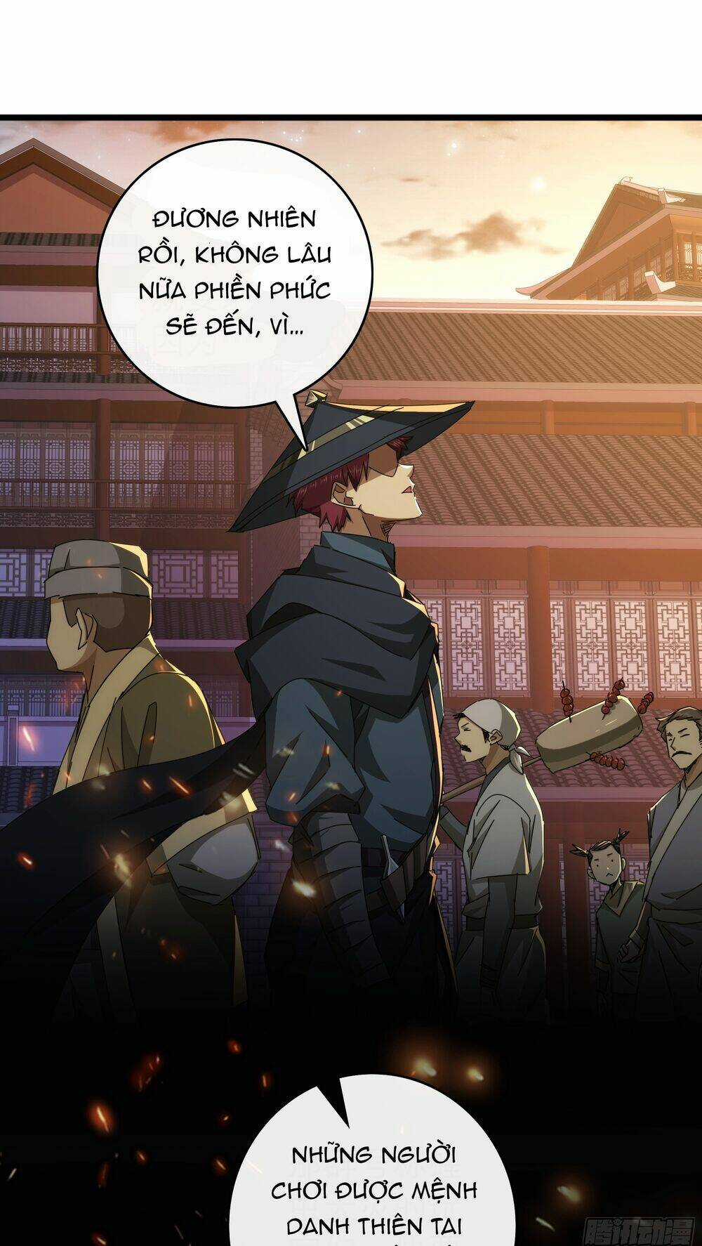 Kim Cương Bất Hoại Đại Trại Chủ Chapter 2 trang 99