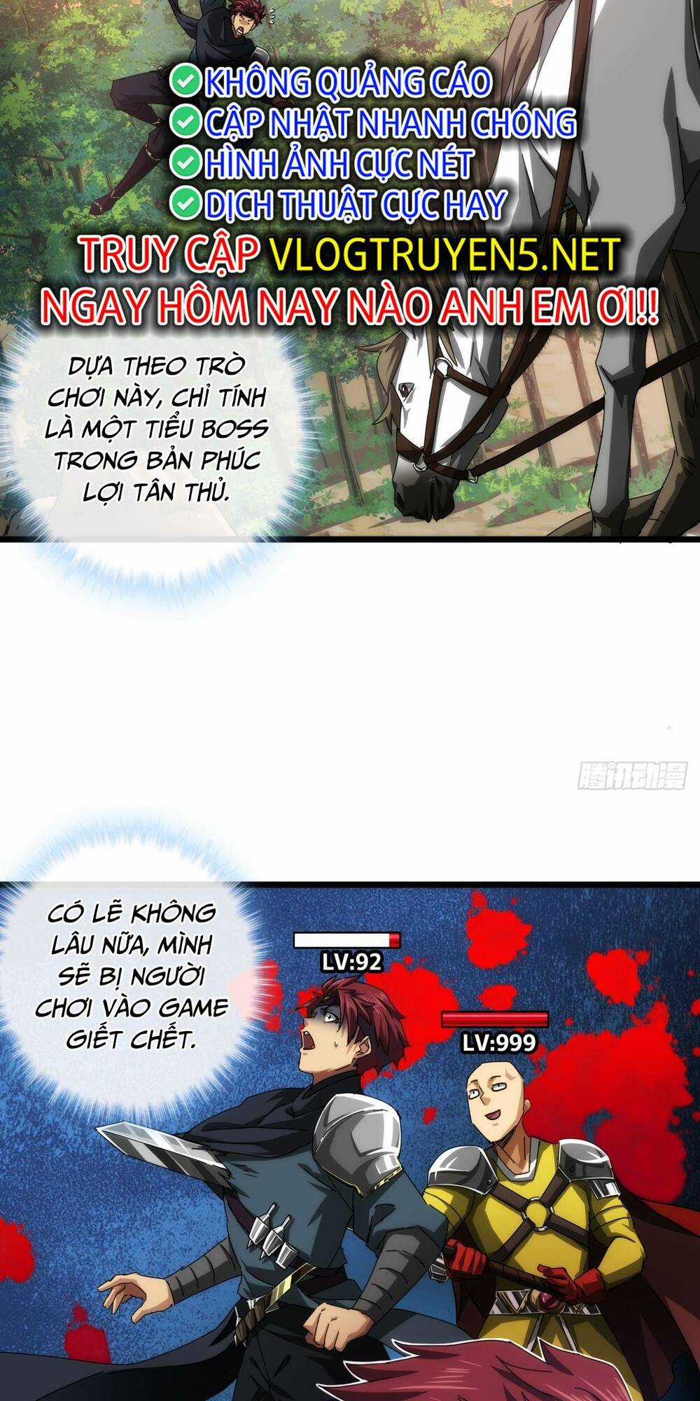 Kim Cương Bất Hoại Đại Trại Chủ Chapter 3 trang 18