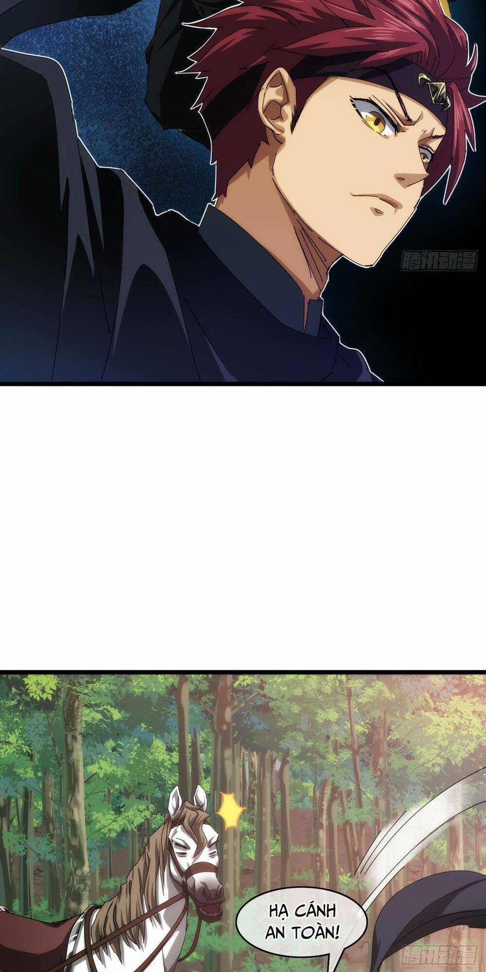 Kim Cương Bất Hoại Đại Trại Chủ Chapter 3 trang 19