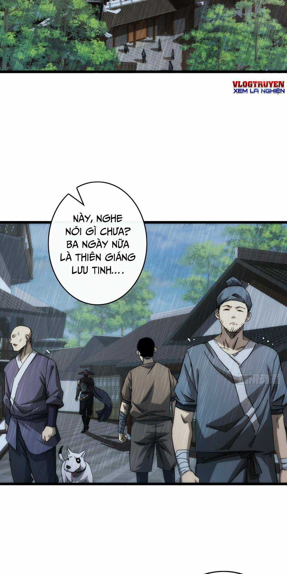 Kim Cương Bất Hoại Đại Trại Chủ Chapter 3 trang 2