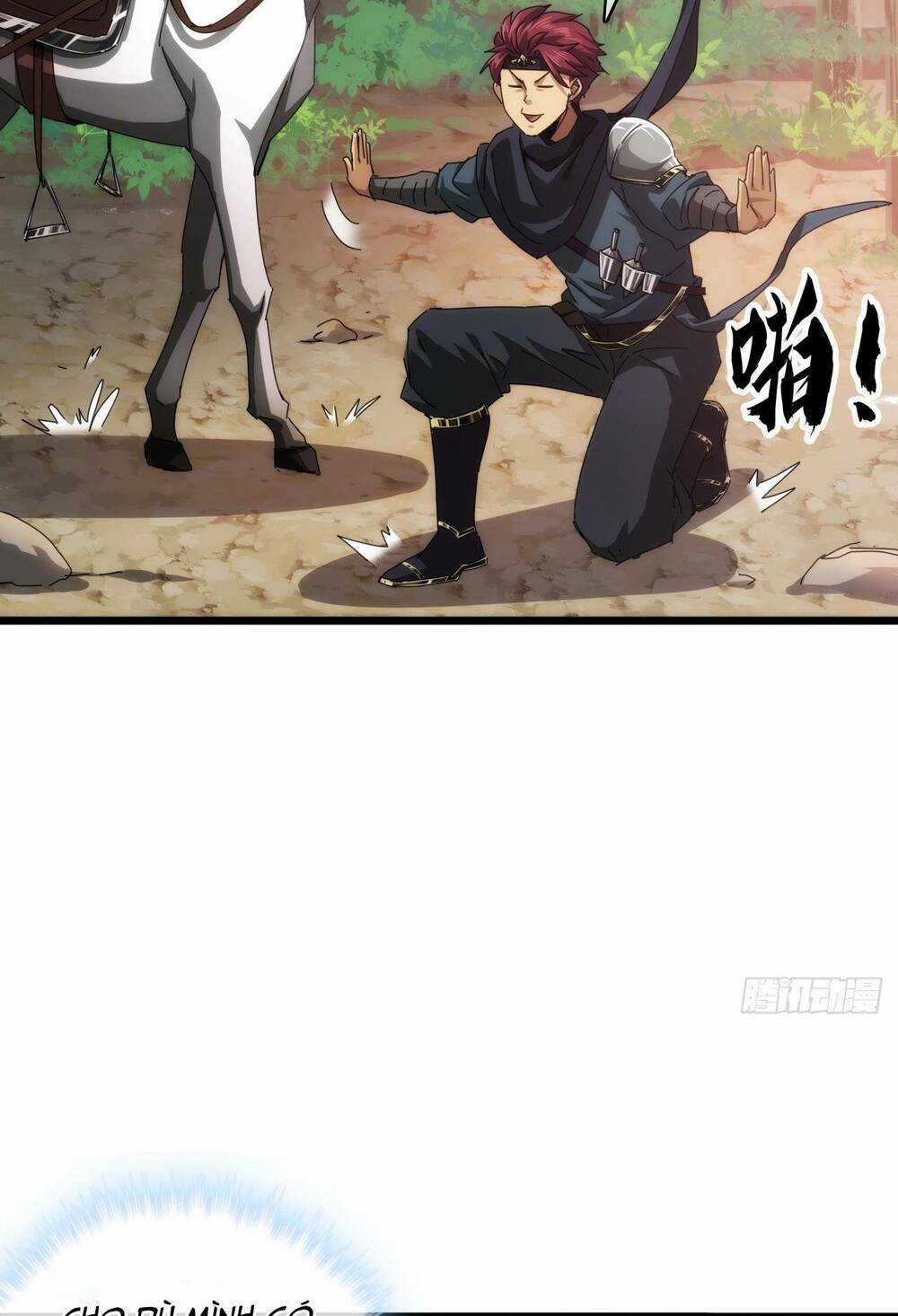 Kim Cương Bất Hoại Đại Trại Chủ Chapter 3 trang 20