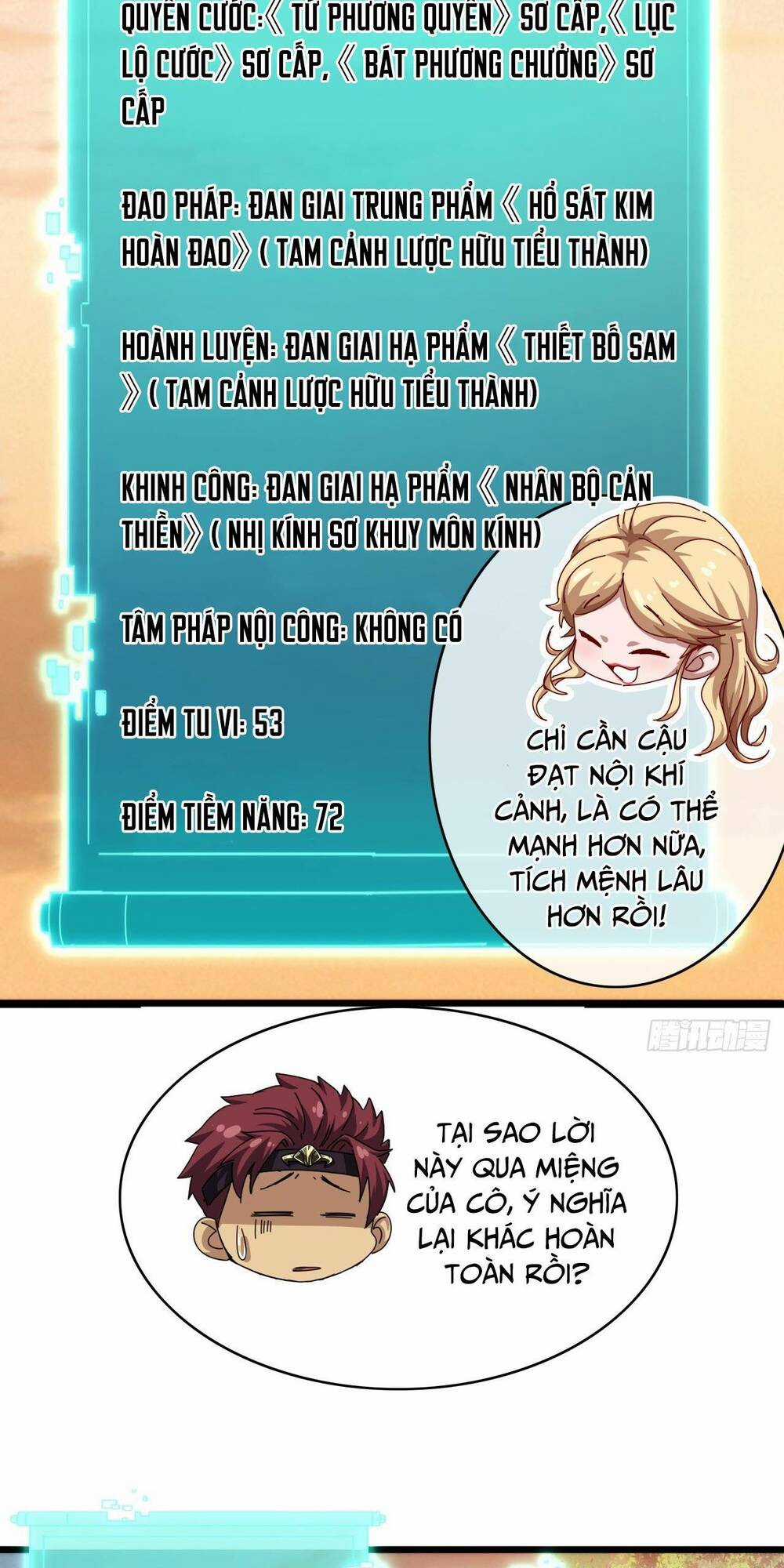 Kim Cương Bất Hoại Đại Trại Chủ Chapter 3 trang 24