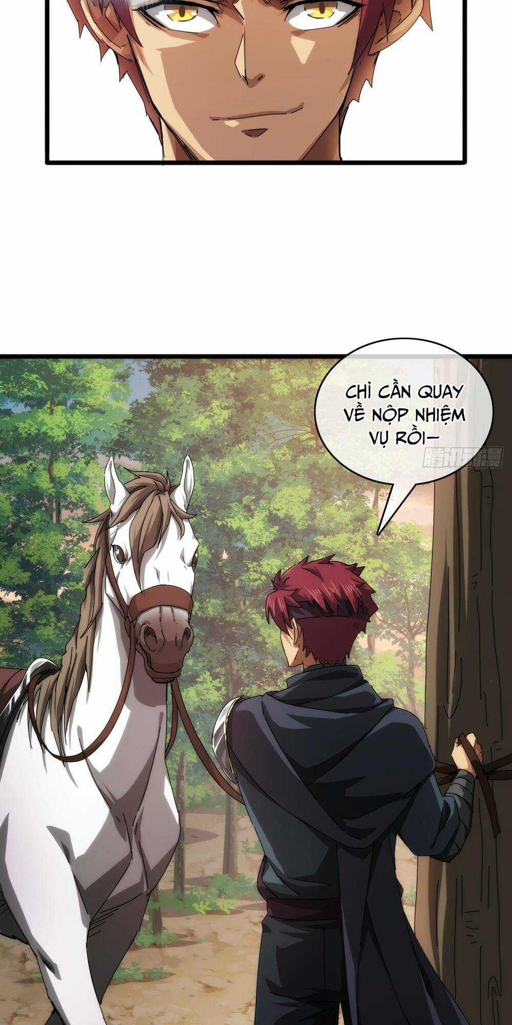 Kim Cương Bất Hoại Đại Trại Chủ Chapter 3 trang 26