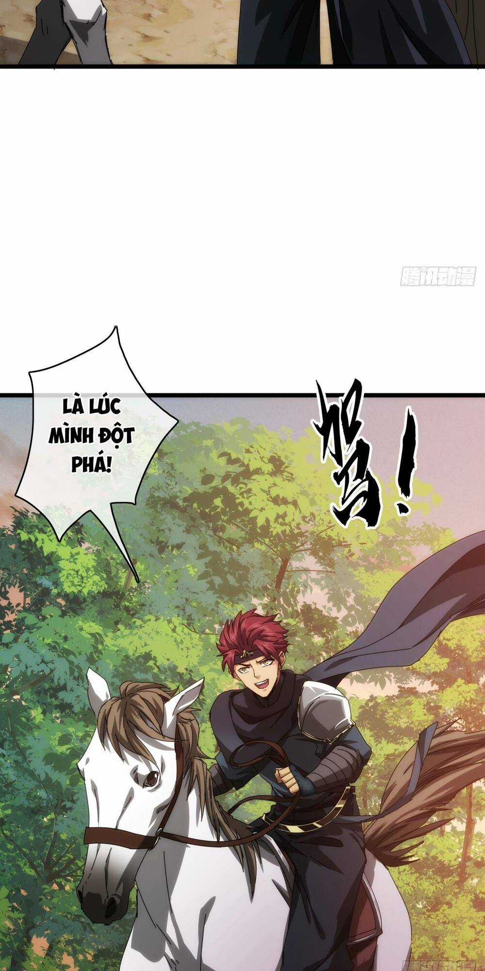 Kim Cương Bất Hoại Đại Trại Chủ Chapter 3 trang 27