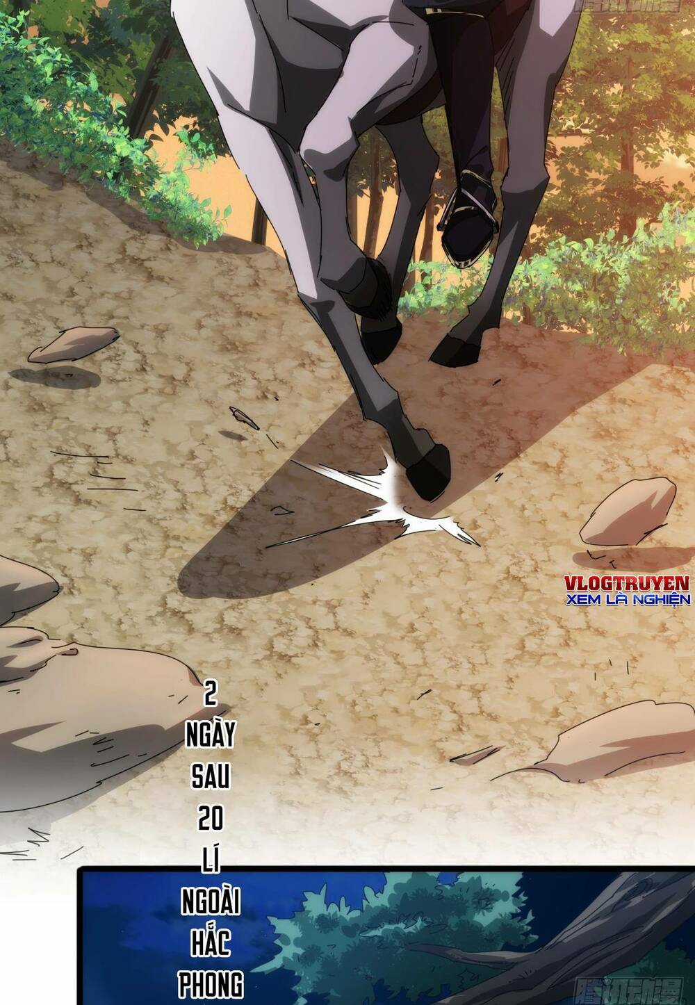 Kim Cương Bất Hoại Đại Trại Chủ Chapter 3 trang 28