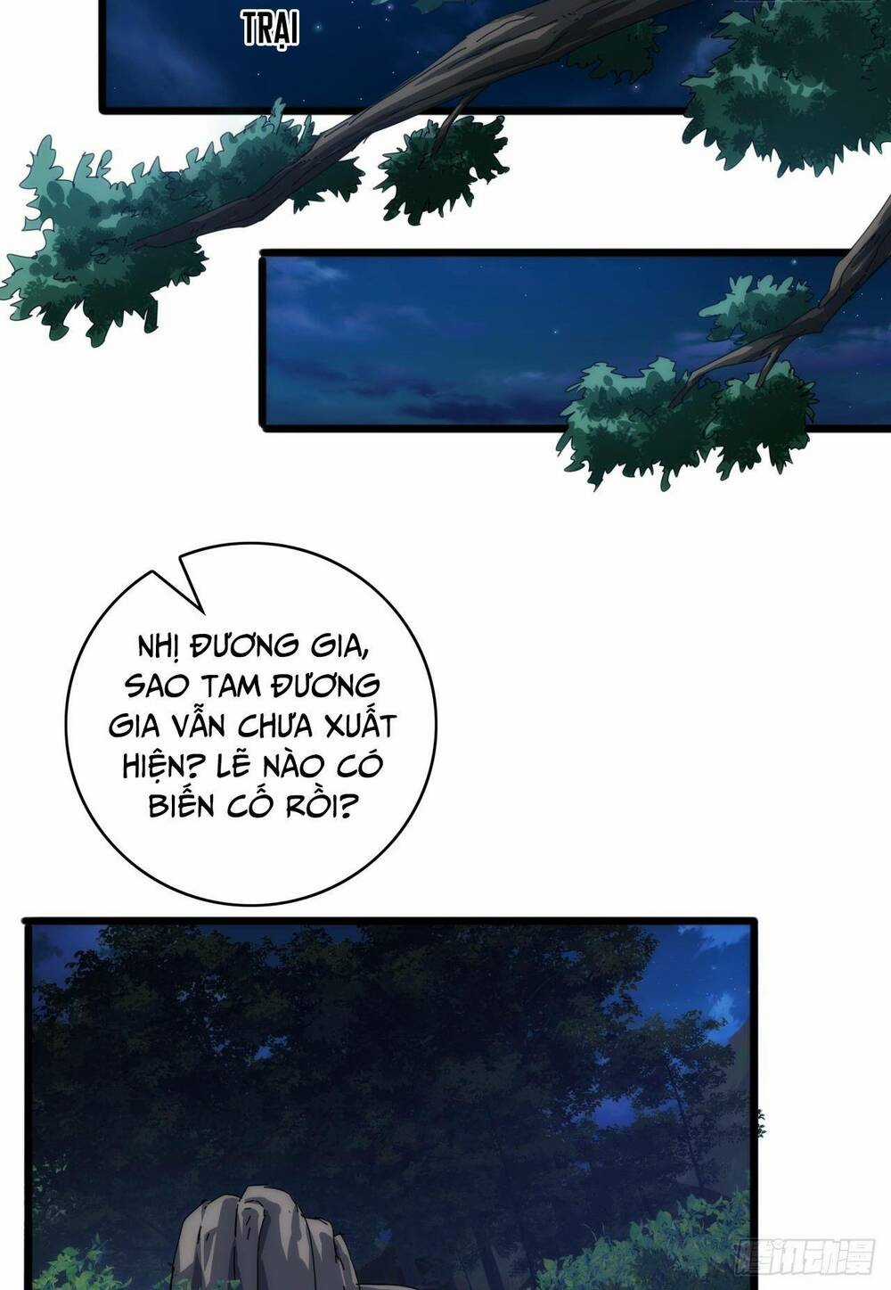 Kim Cương Bất Hoại Đại Trại Chủ Chapter 3 trang 29