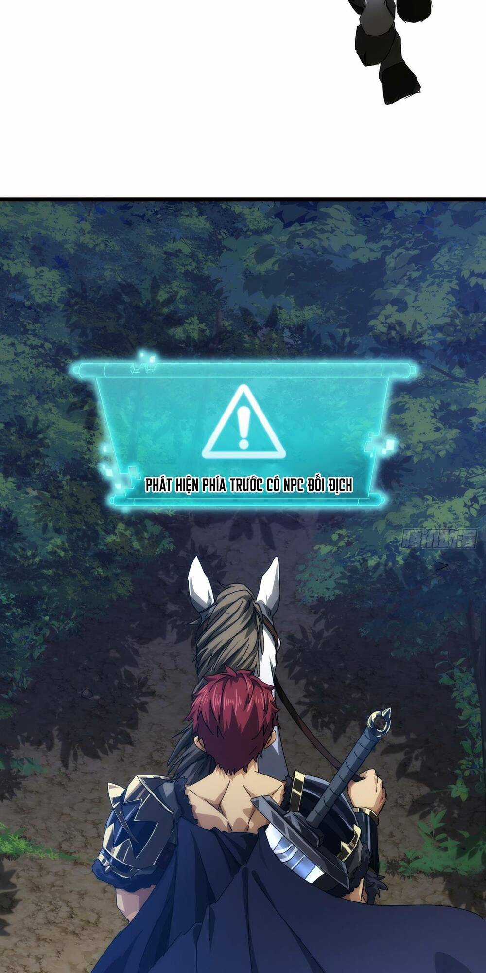 Kim Cương Bất Hoại Đại Trại Chủ Chapter 3 trang 33