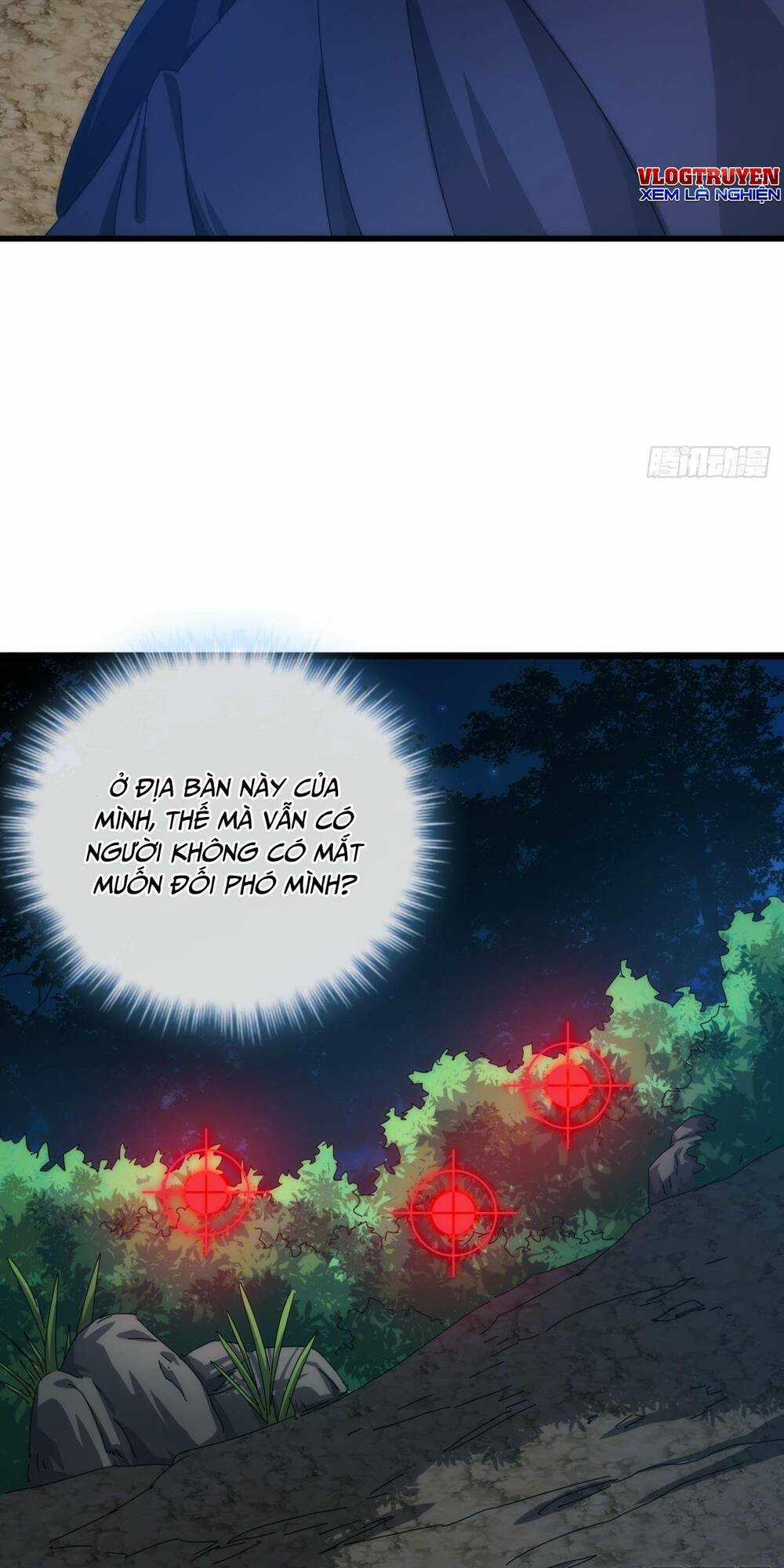 Kim Cương Bất Hoại Đại Trại Chủ Chapter 3 trang 34