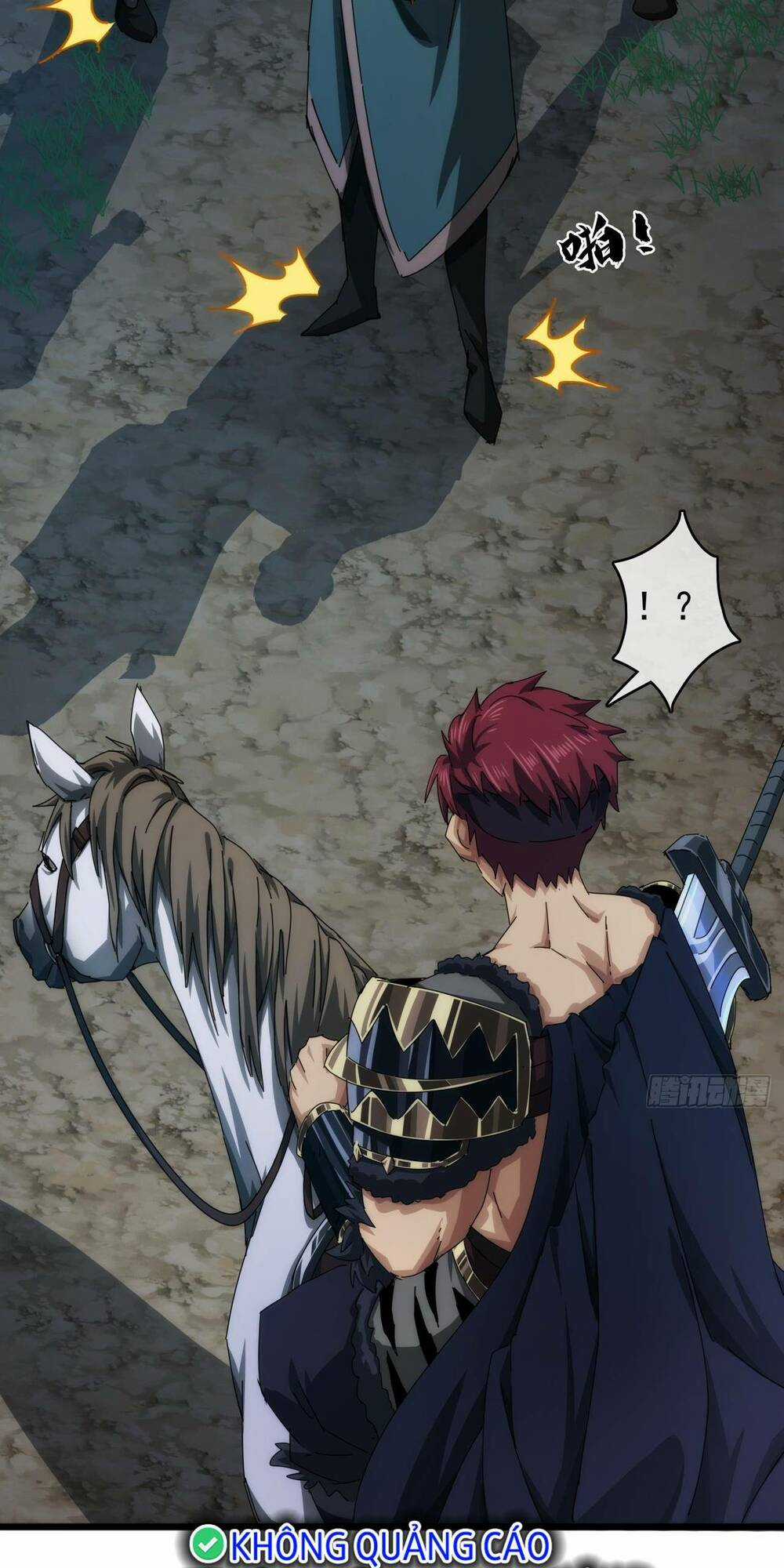 Kim Cương Bất Hoại Đại Trại Chủ Chapter 3 trang 37