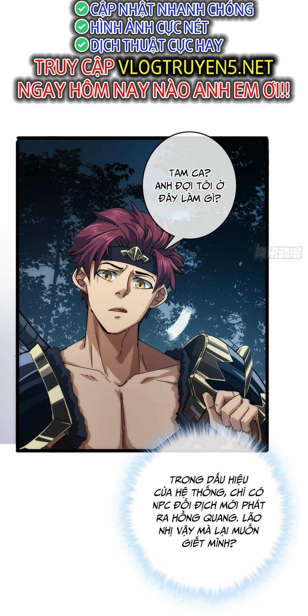 Kim Cương Bất Hoại Đại Trại Chủ Chapter 3 trang 38