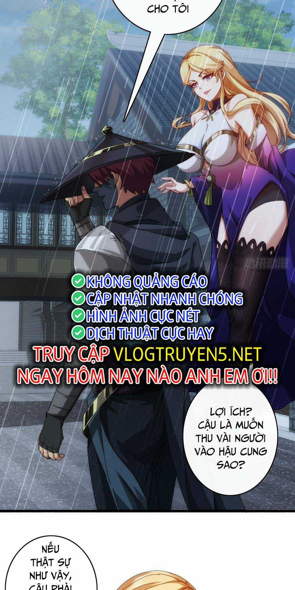 Kim Cương Bất Hoại Đại Trại Chủ Chapter 3 trang 4