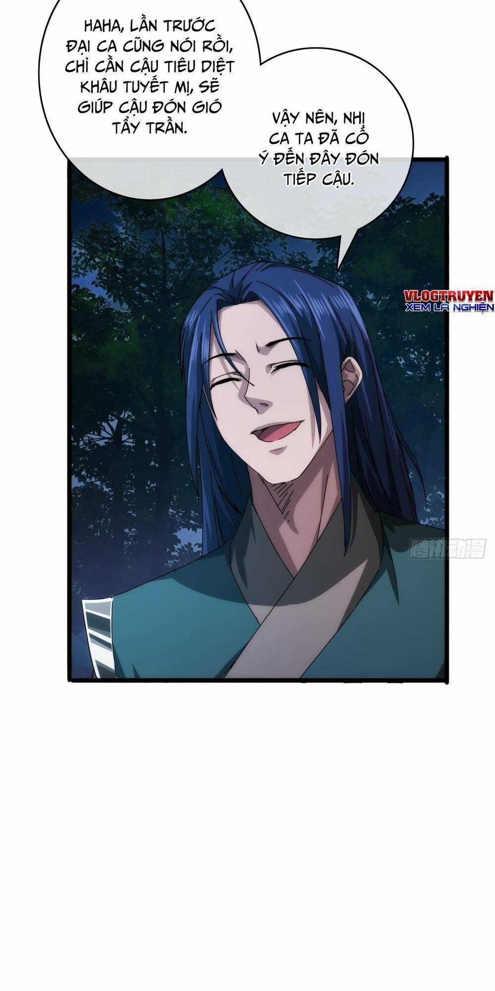 Kim Cương Bất Hoại Đại Trại Chủ Chapter 3 trang 40