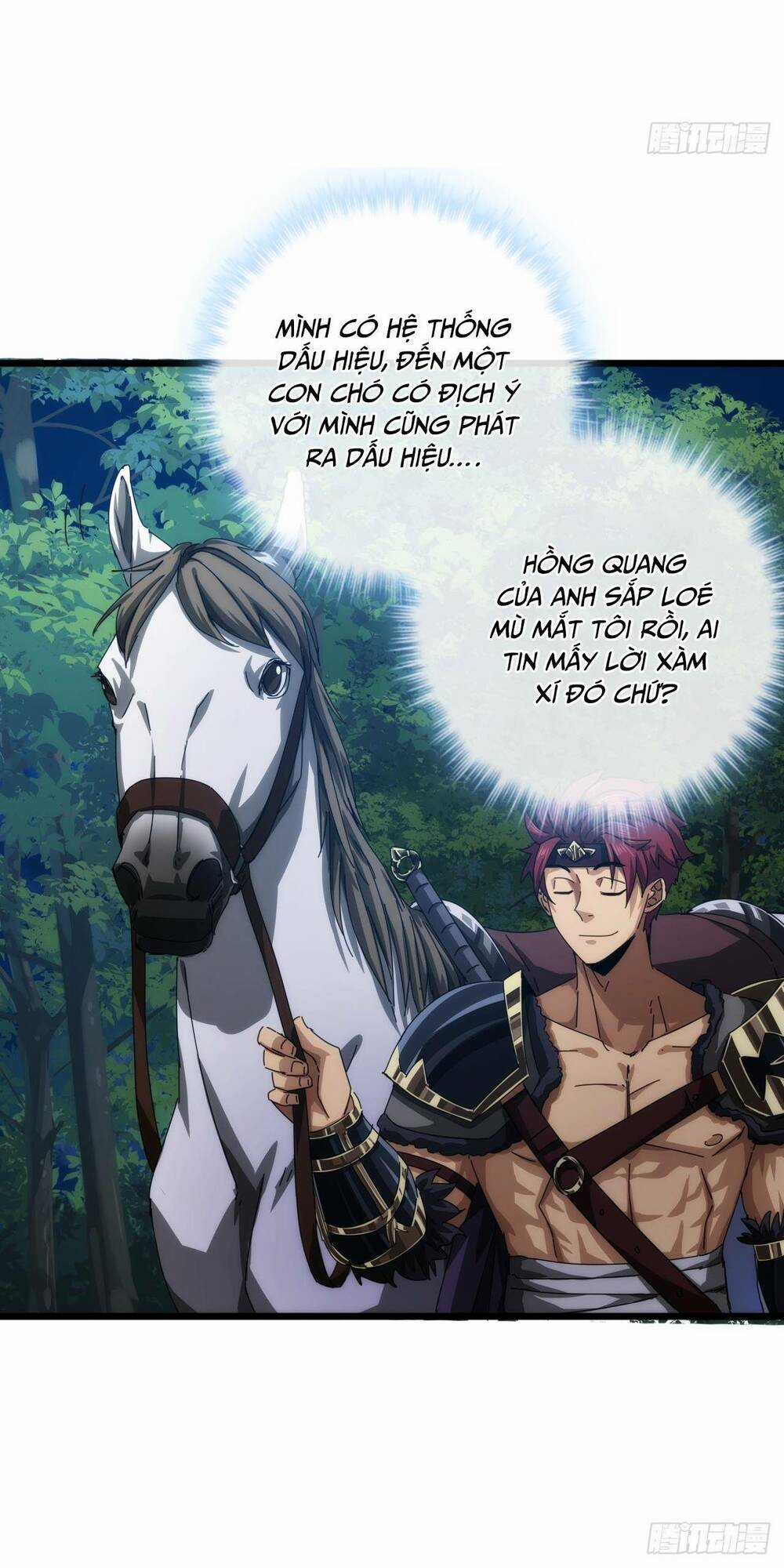 Kim Cương Bất Hoại Đại Trại Chủ Chapter 3 trang 41