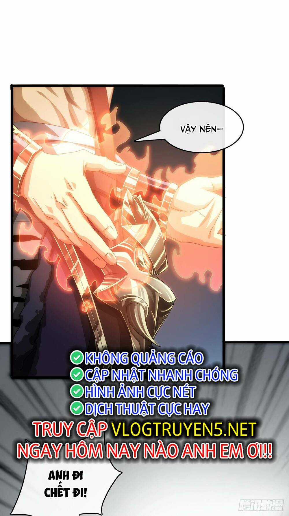 Kim Cương Bất Hoại Đại Trại Chủ Chapter 3 trang 43