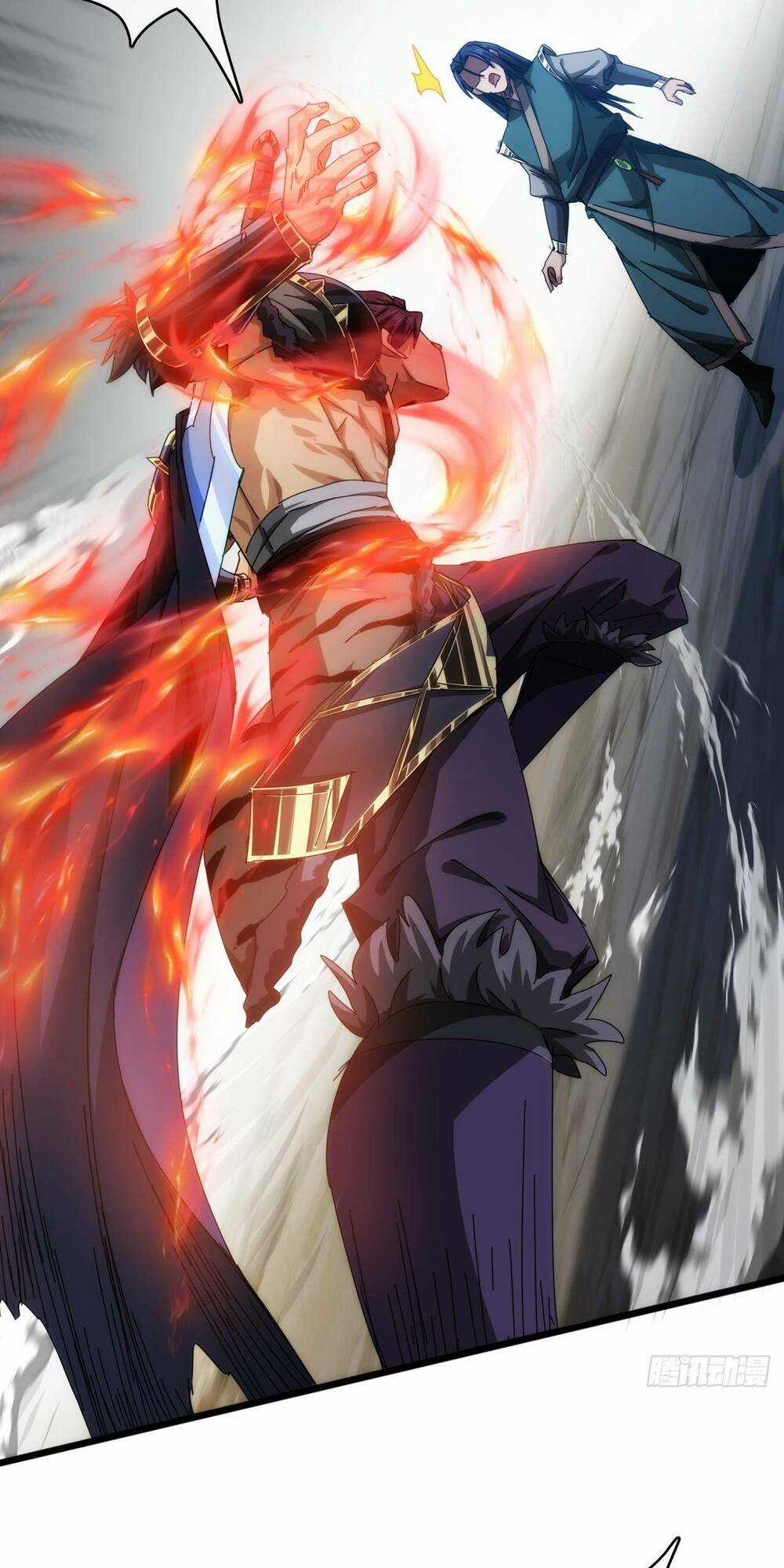 Kim Cương Bất Hoại Đại Trại Chủ Chapter 3 trang 44