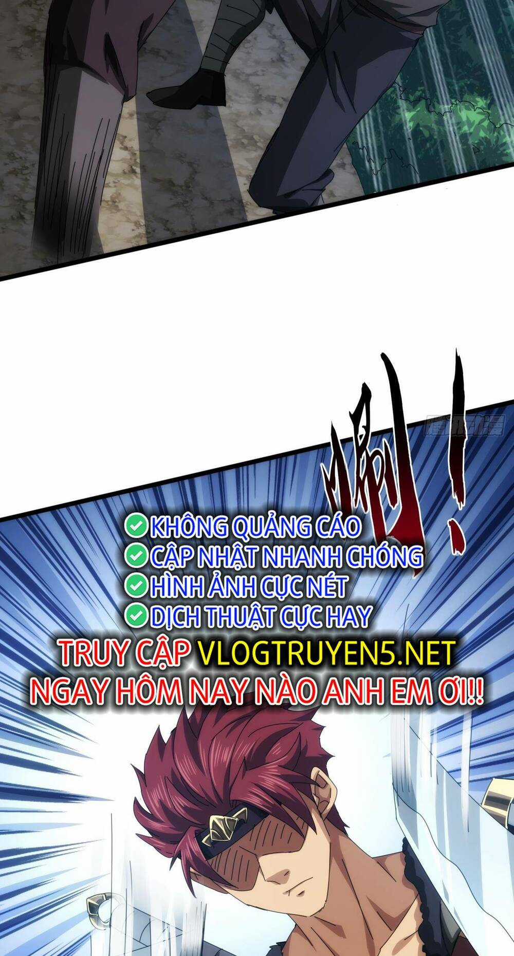 Kim Cương Bất Hoại Đại Trại Chủ Chapter 3 trang 49