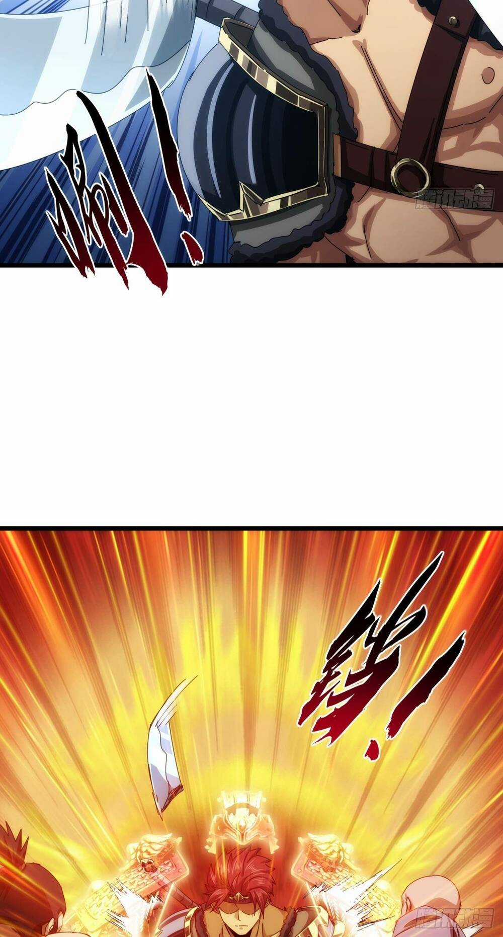 Kim Cương Bất Hoại Đại Trại Chủ Chapter 3 trang 50