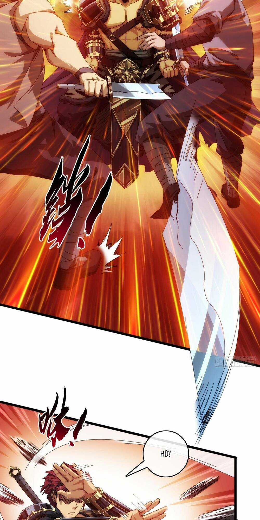 Kim Cương Bất Hoại Đại Trại Chủ Chapter 3 trang 51