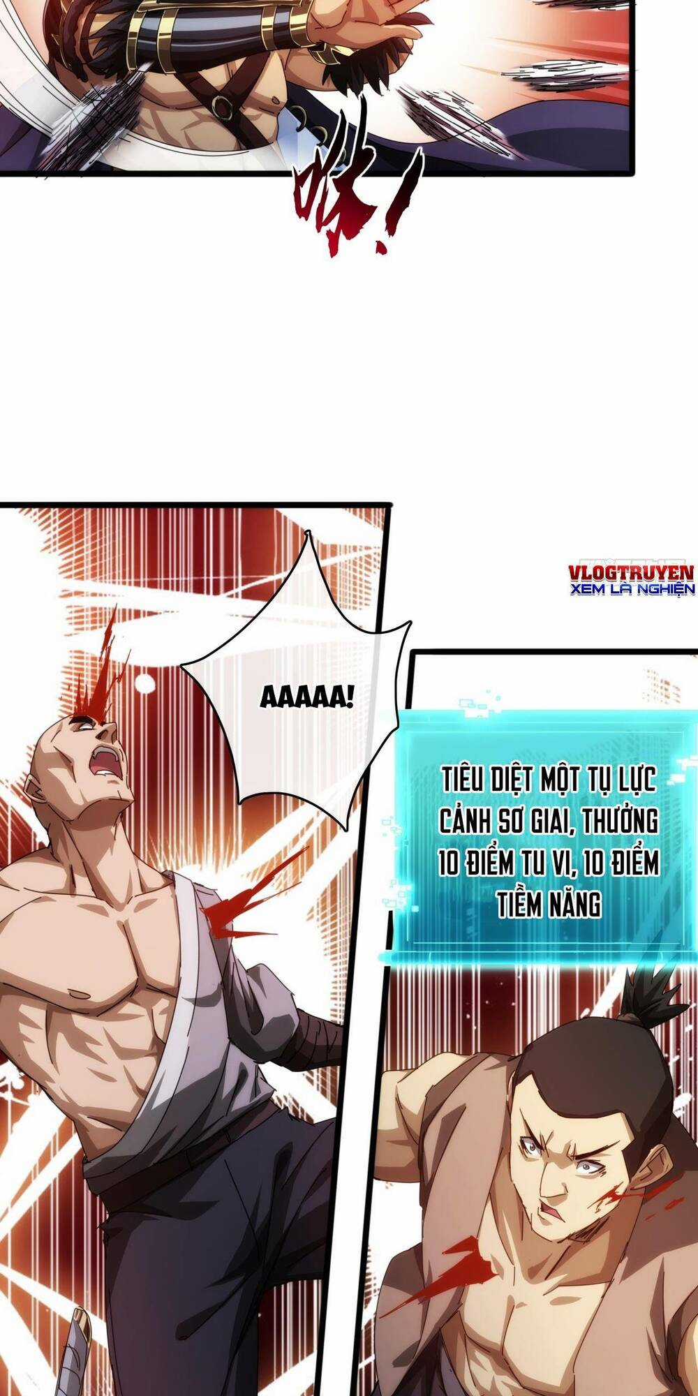 Kim Cương Bất Hoại Đại Trại Chủ Chapter 3 trang 52