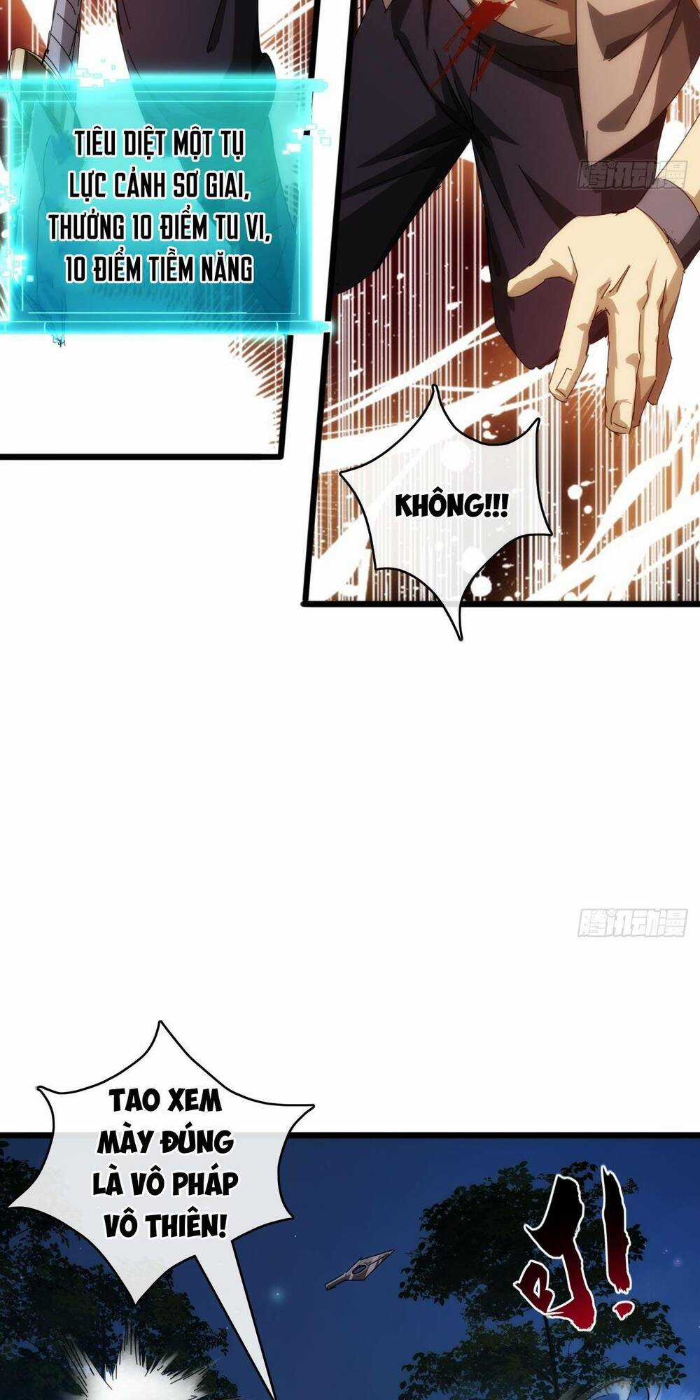 Kim Cương Bất Hoại Đại Trại Chủ Chapter 3 trang 53