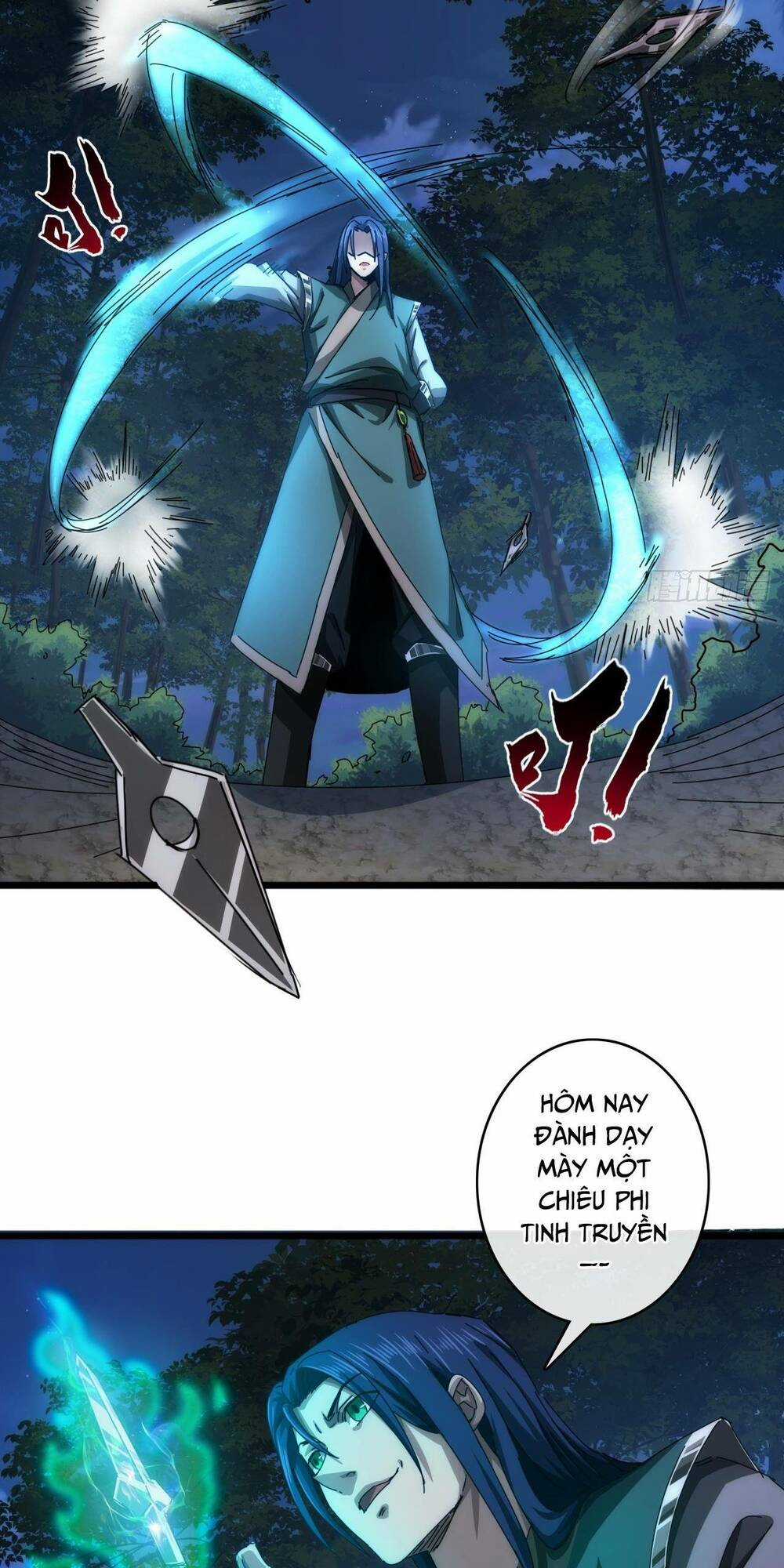 Kim Cương Bất Hoại Đại Trại Chủ Chapter 3 trang 54