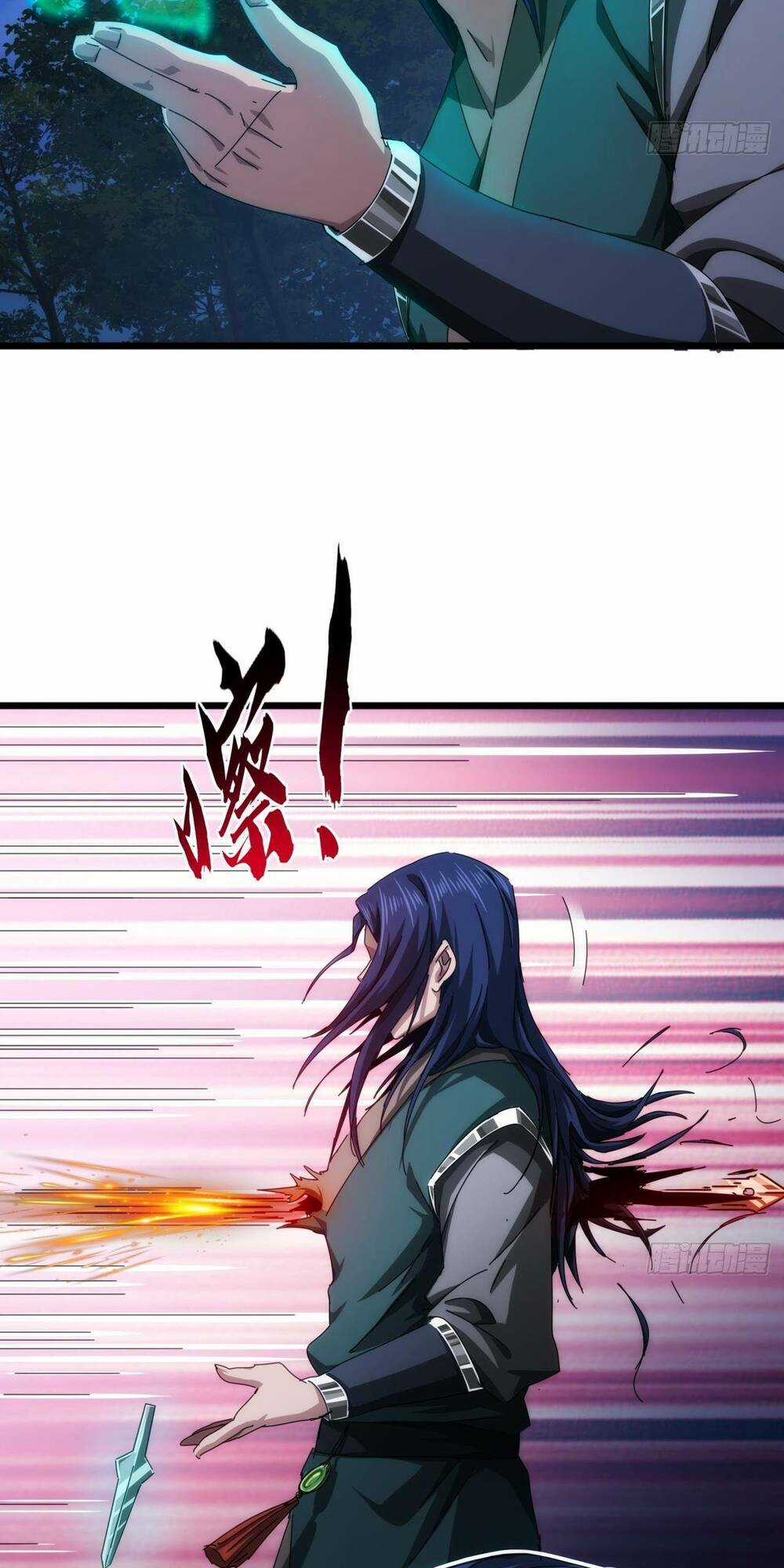 Kim Cương Bất Hoại Đại Trại Chủ Chapter 3 trang 55