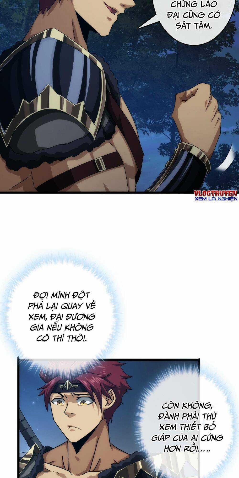 Kim Cương Bất Hoại Đại Trại Chủ Chapter 3 trang 59