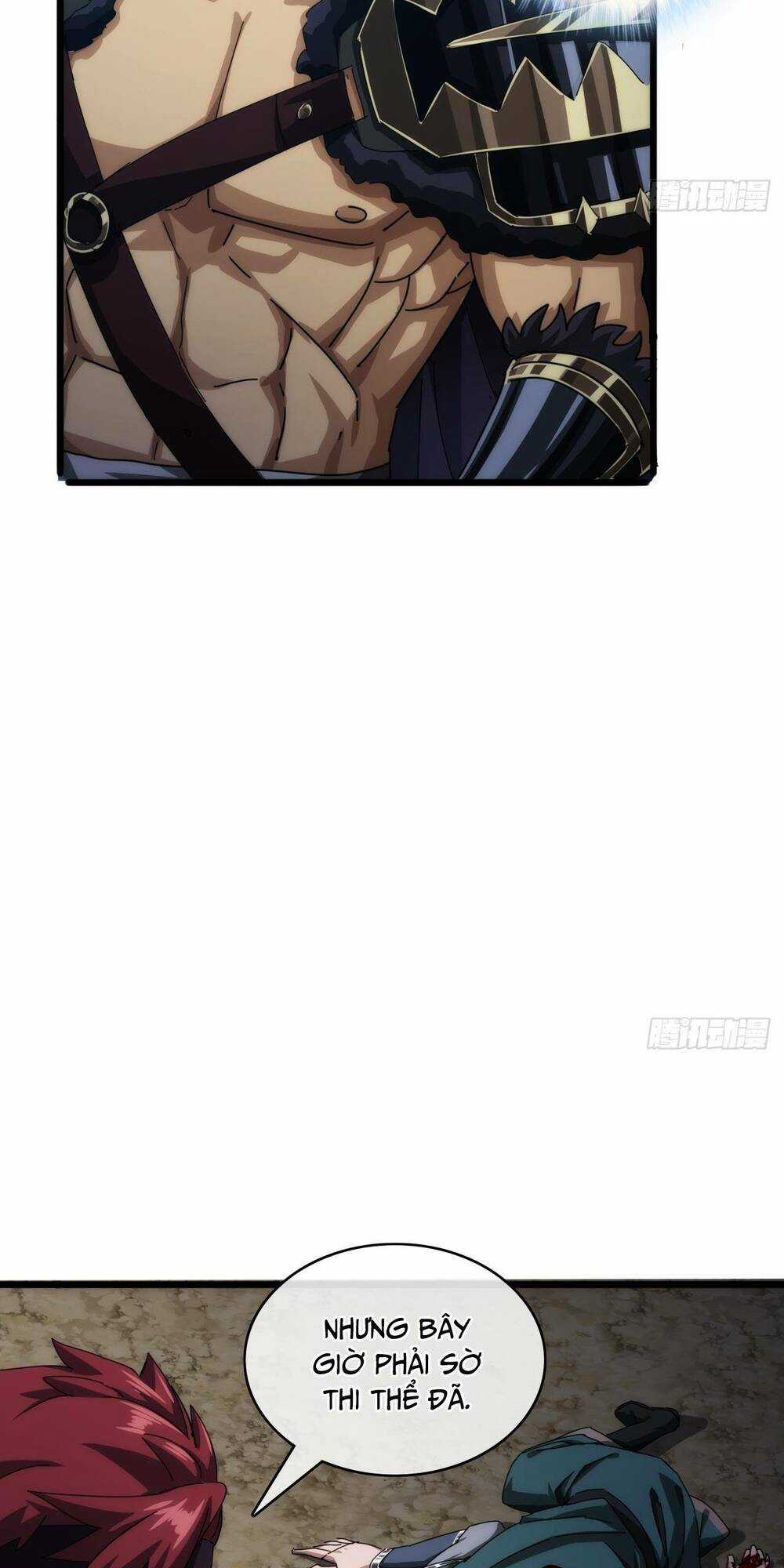 Kim Cương Bất Hoại Đại Trại Chủ Chapter 3 trang 60