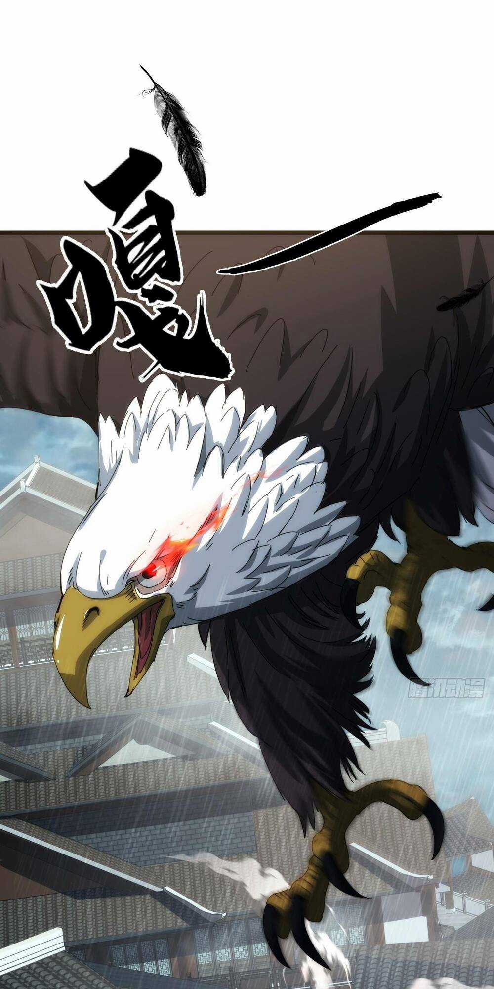 Kim Cương Bất Hoại Đại Trại Chủ Chapter 3 trang 8