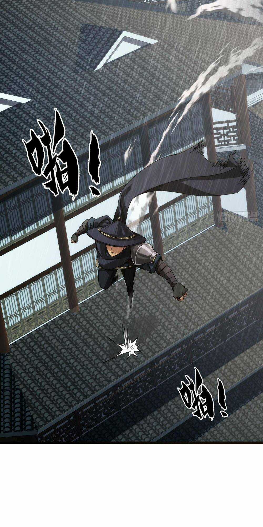 Kim Cương Bất Hoại Đại Trại Chủ Chapter 3 trang 9