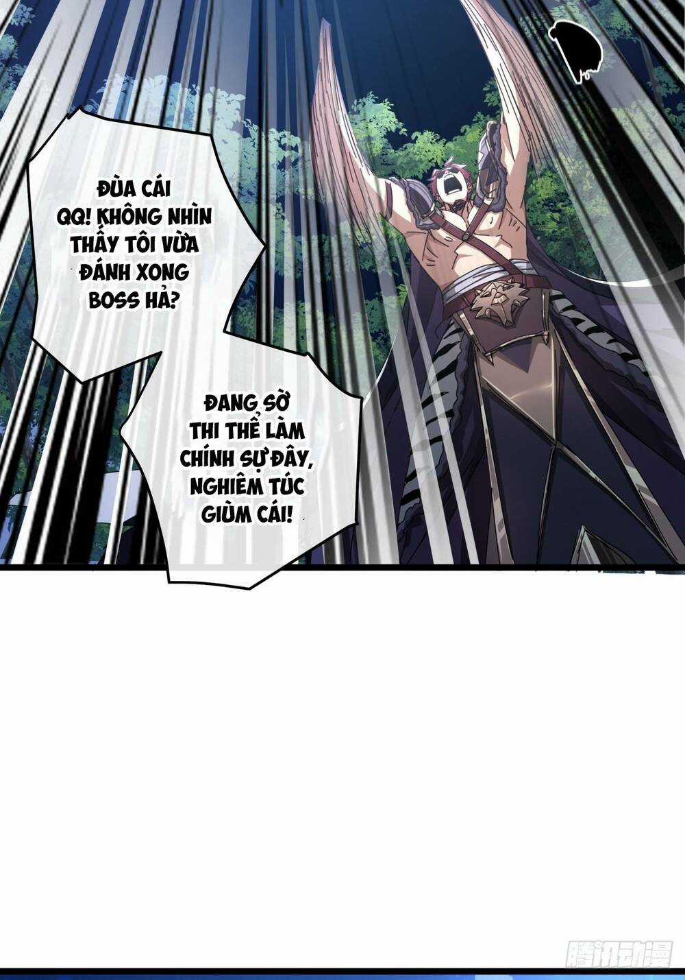 Kim Cương Bất Hoại Đại Trại Chủ Chapter 4 trang 10