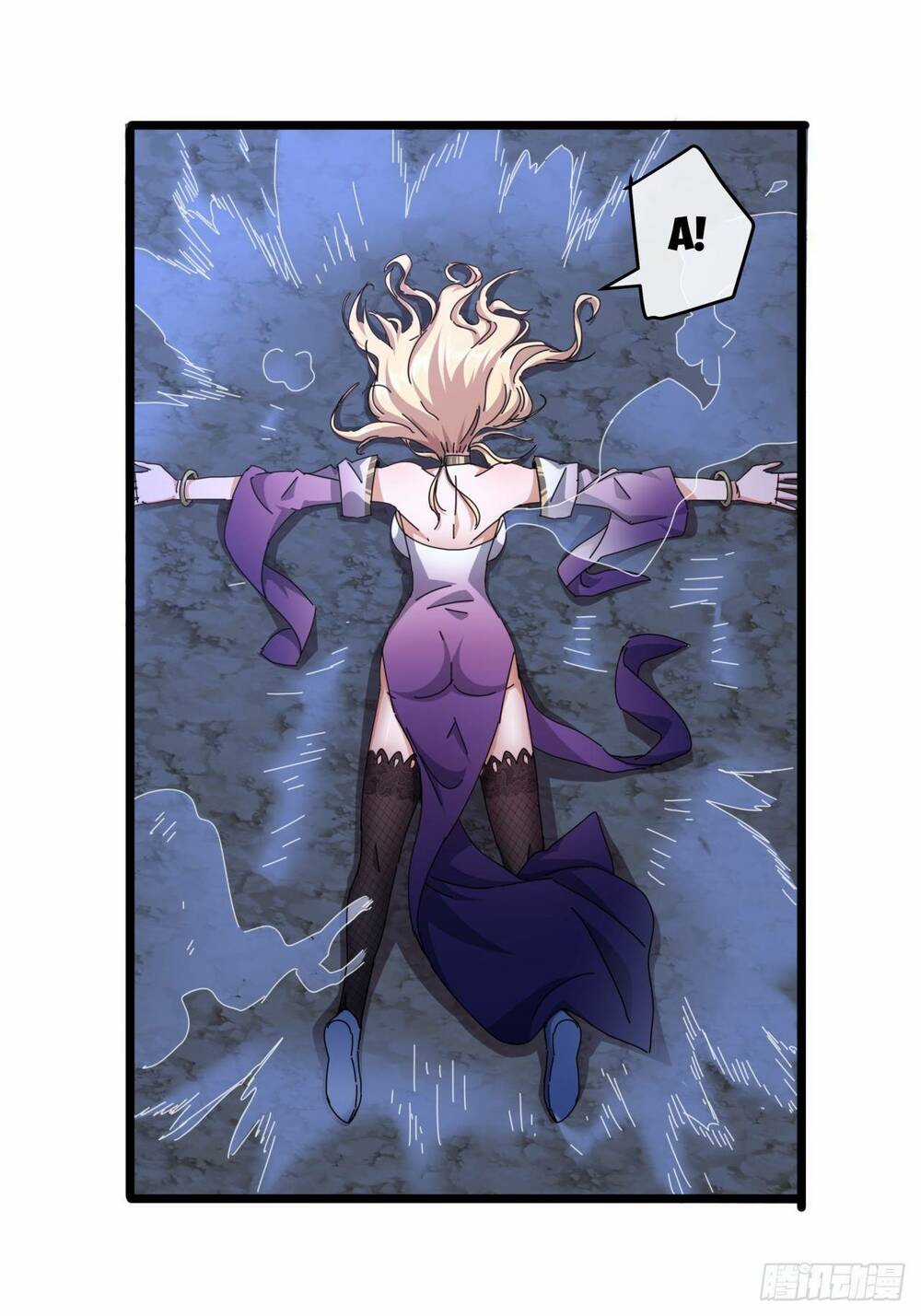 Kim Cương Bất Hoại Đại Trại Chủ Chapter 4 trang 12