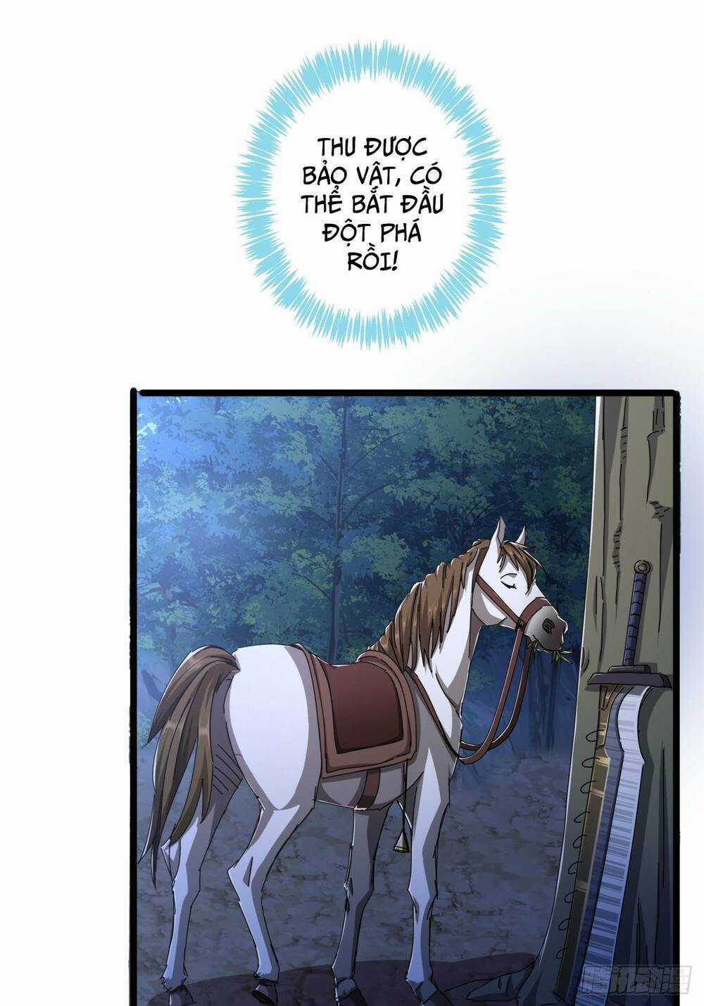 Kim Cương Bất Hoại Đại Trại Chủ Chapter 4 trang 14