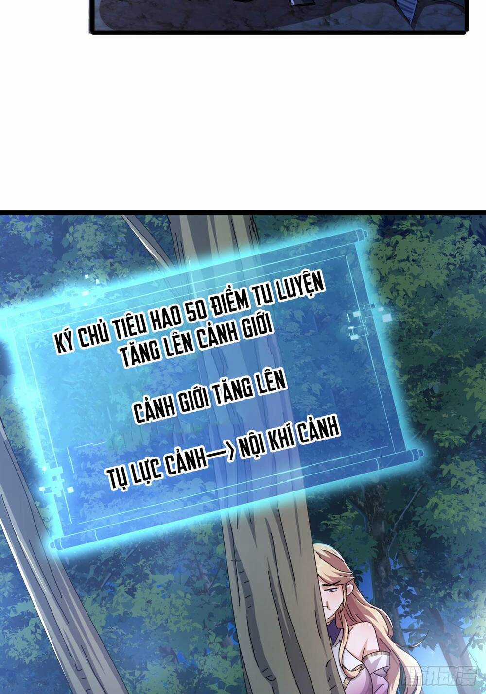 Kim Cương Bất Hoại Đại Trại Chủ Chapter 4 trang 15