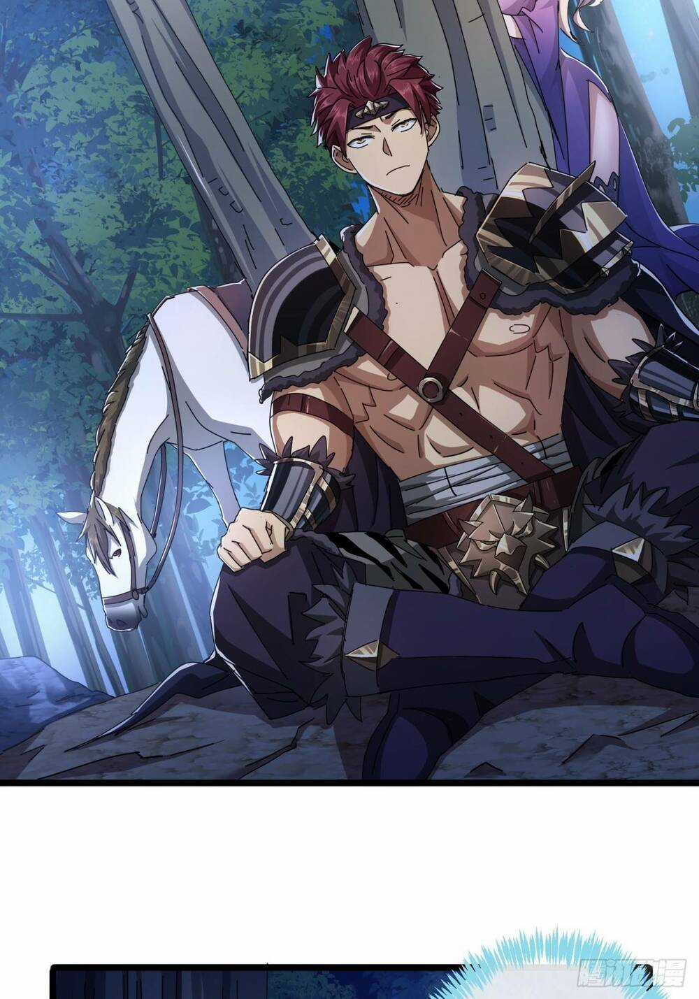 Kim Cương Bất Hoại Đại Trại Chủ Chapter 4 trang 16