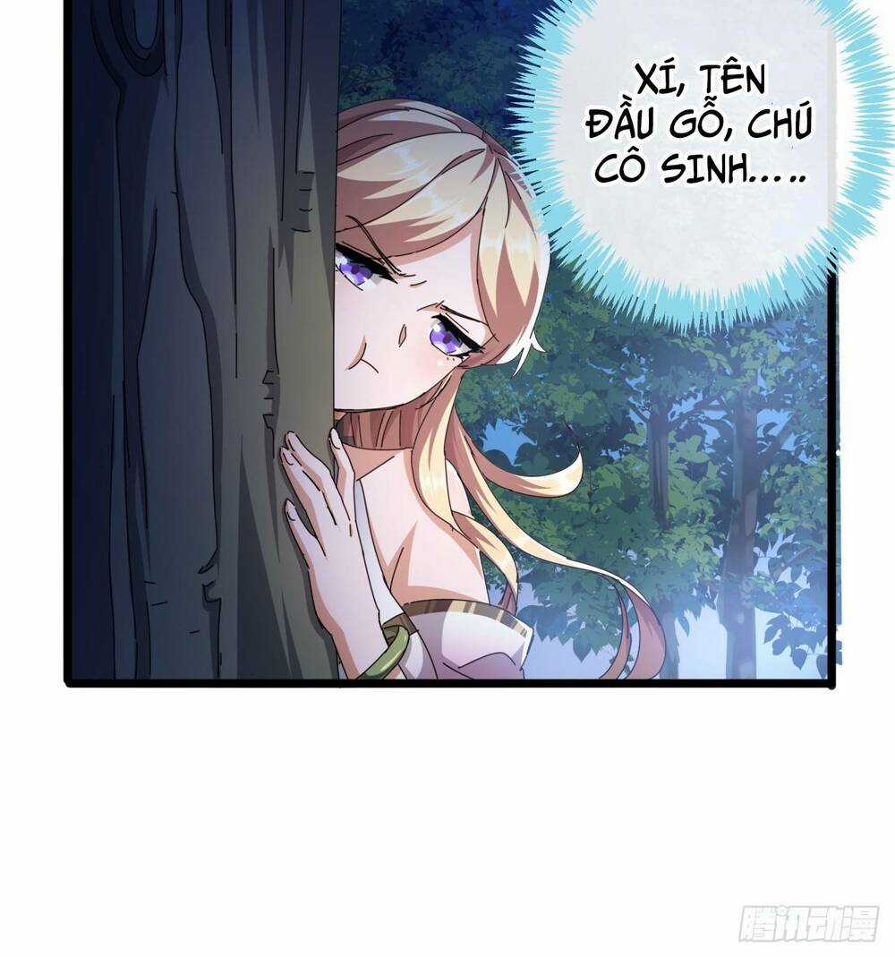 Kim Cương Bất Hoại Đại Trại Chủ Chapter 4 trang 17