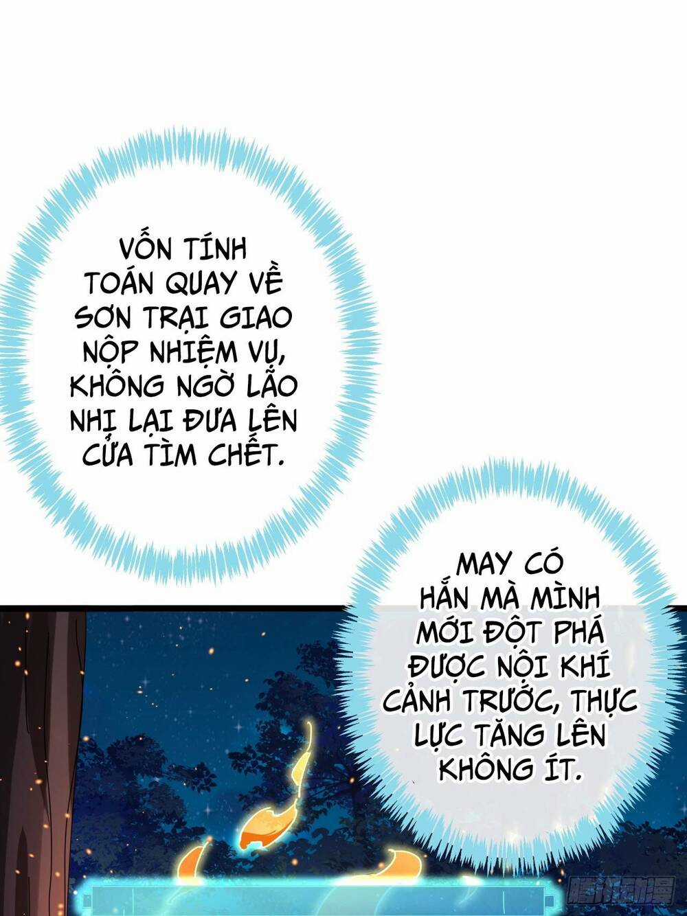 Kim Cương Bất Hoại Đại Trại Chủ Chapter 4 trang 18