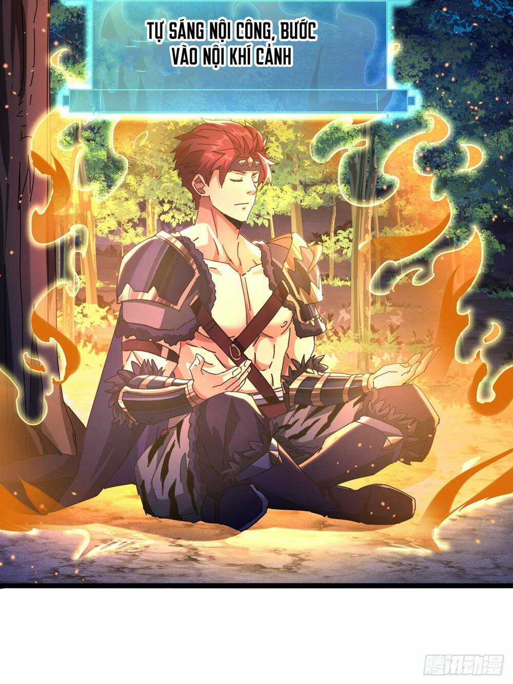 Kim Cương Bất Hoại Đại Trại Chủ Chapter 4 trang 19