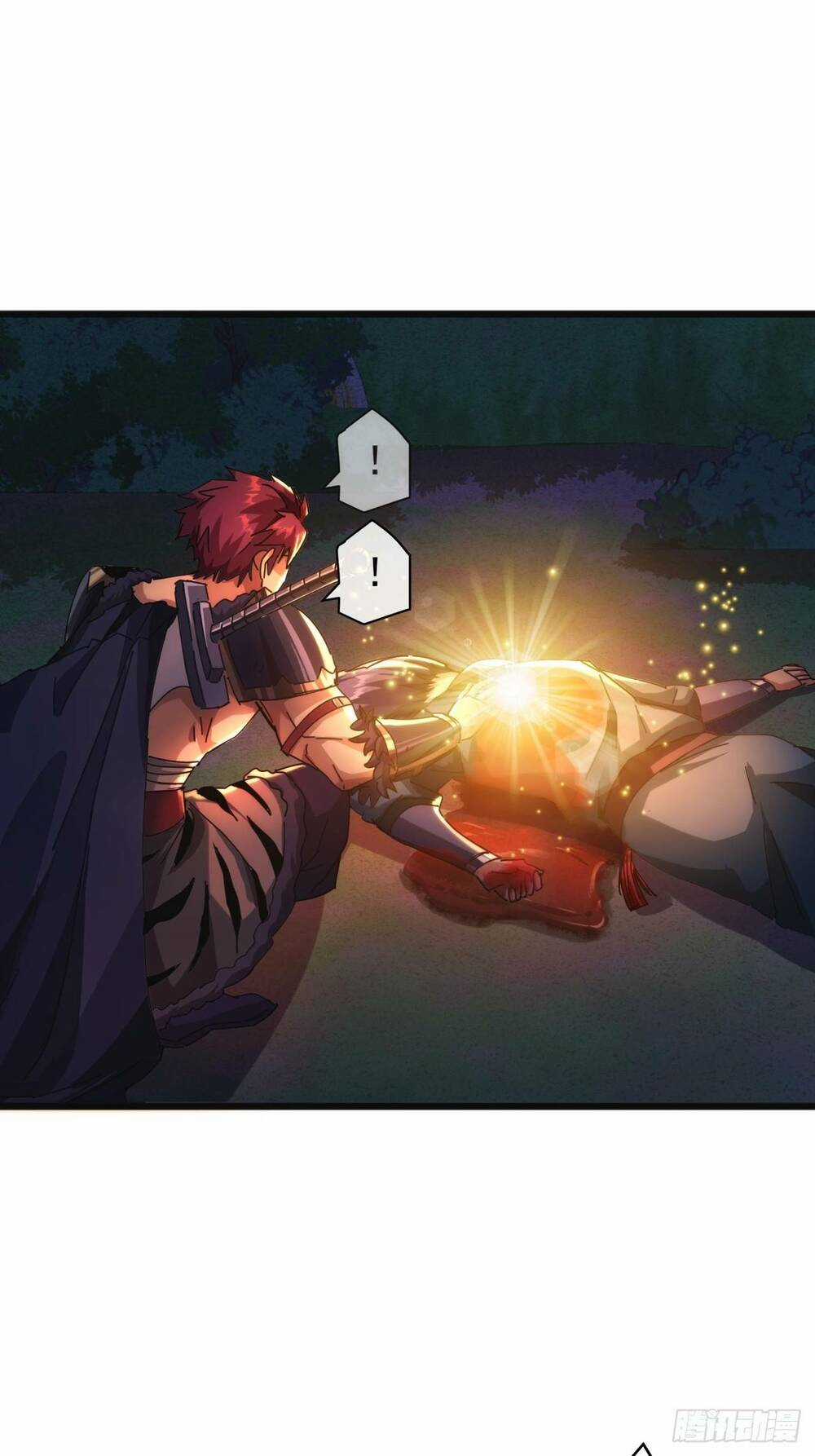 Kim Cương Bất Hoại Đại Trại Chủ Chapter 4 trang 2