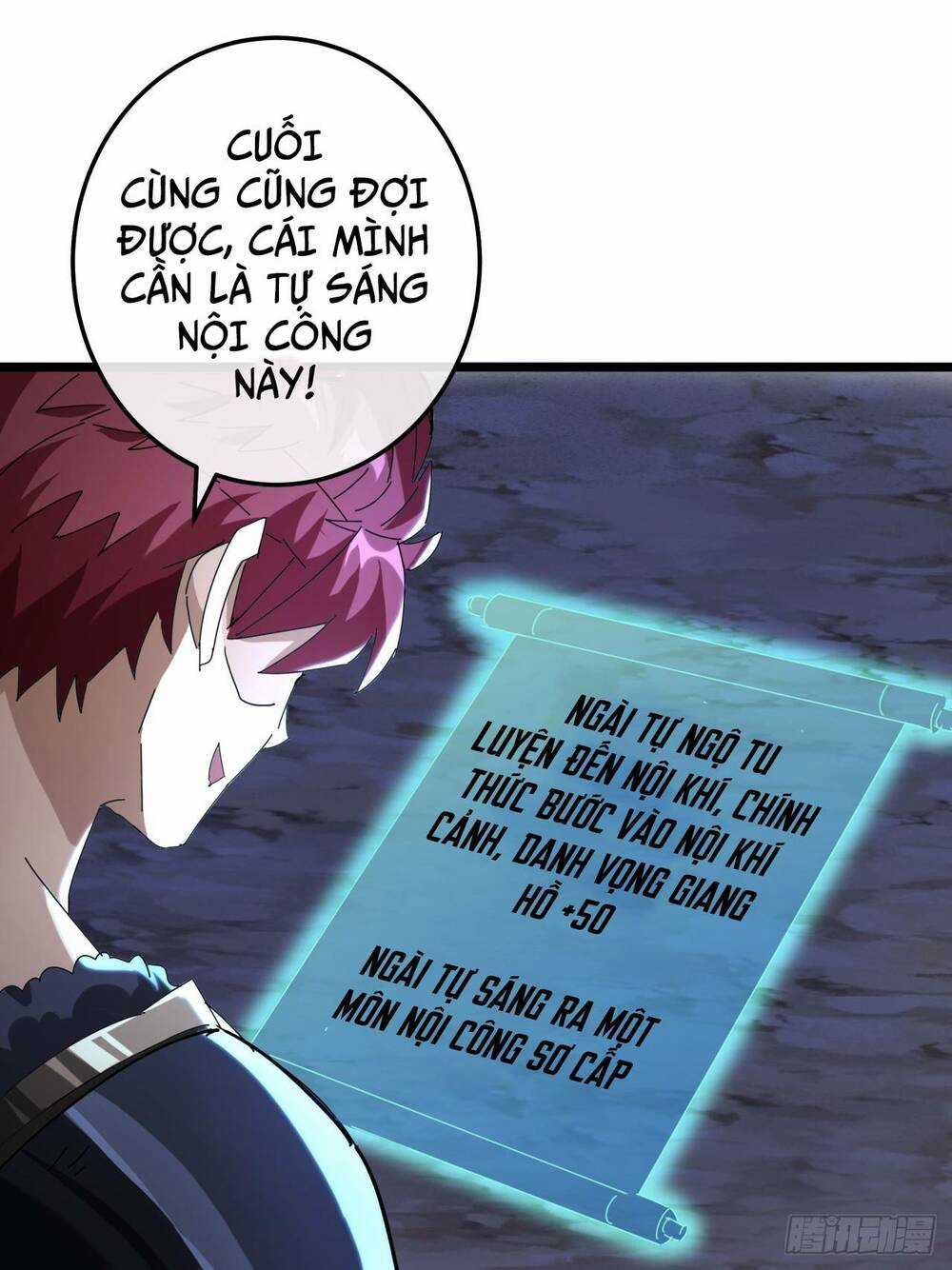 Kim Cương Bất Hoại Đại Trại Chủ Chapter 4 trang 20