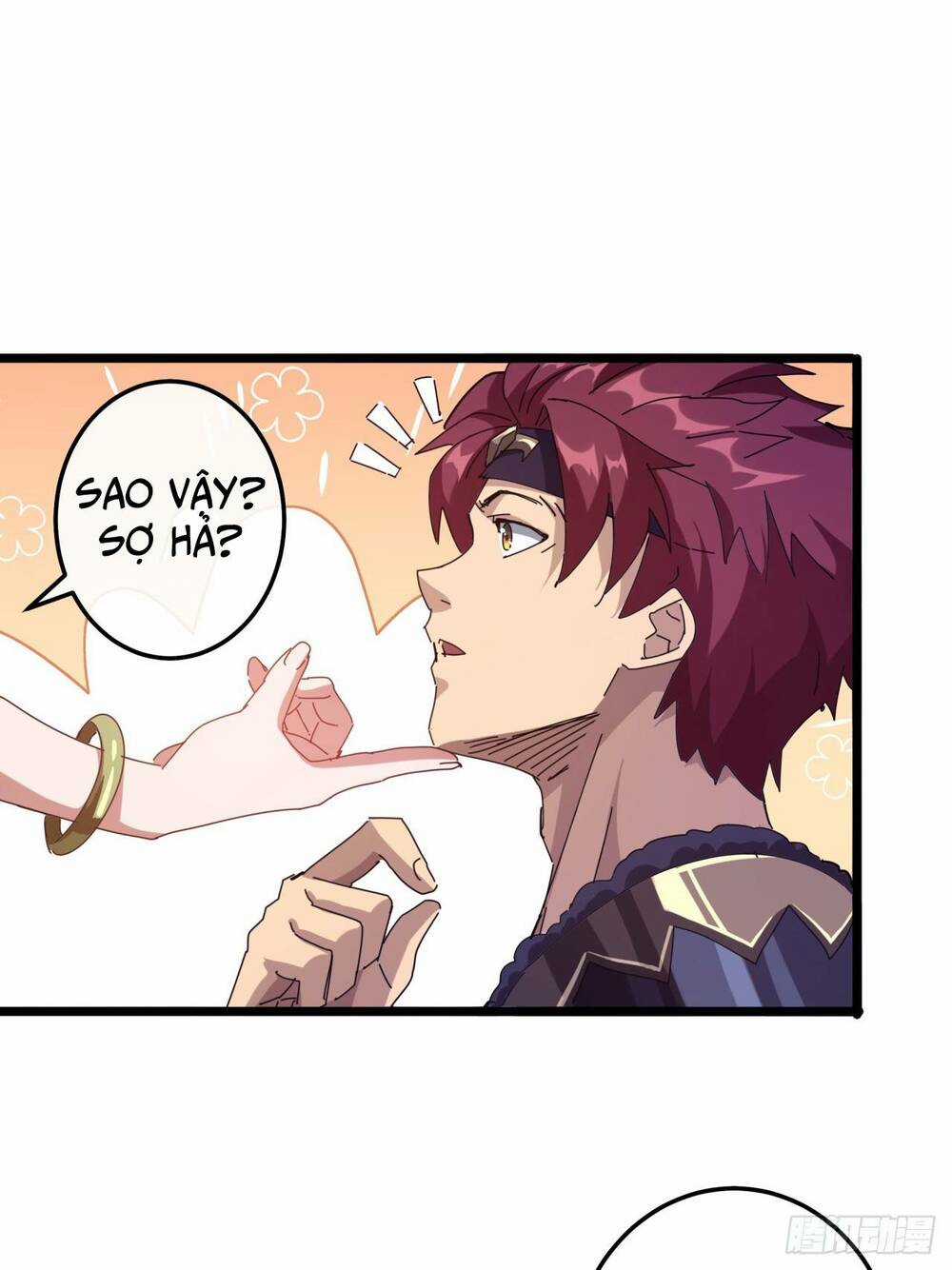 Kim Cương Bất Hoại Đại Trại Chủ Chapter 4 trang 25