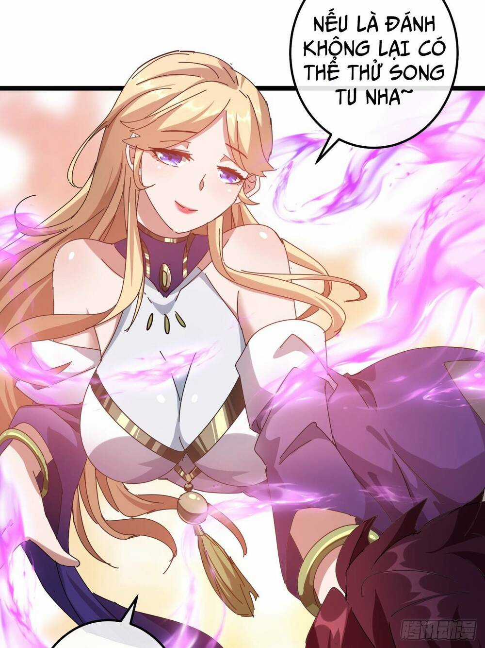 Kim Cương Bất Hoại Đại Trại Chủ Chapter 4 trang 26